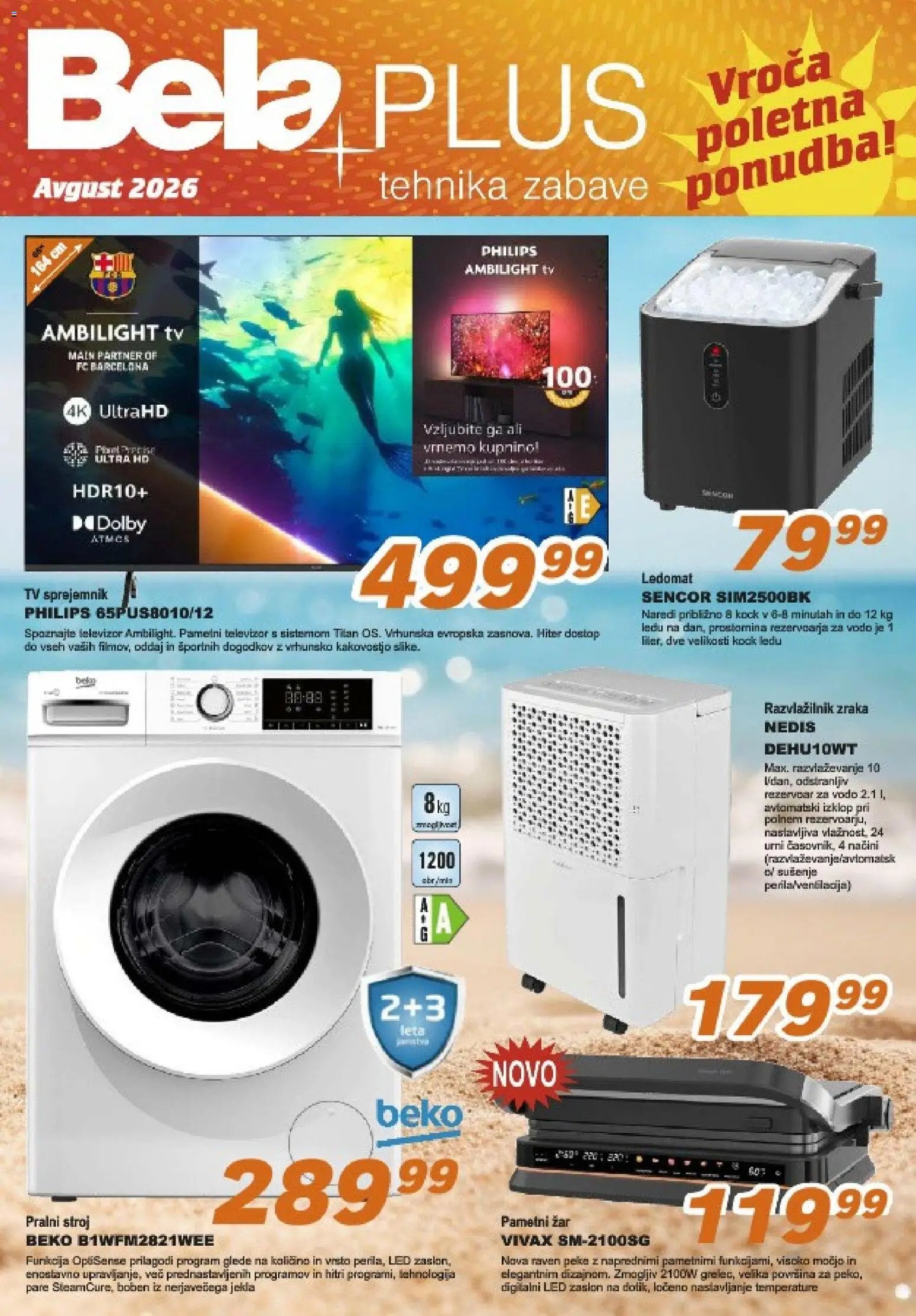 Bela plus katalog