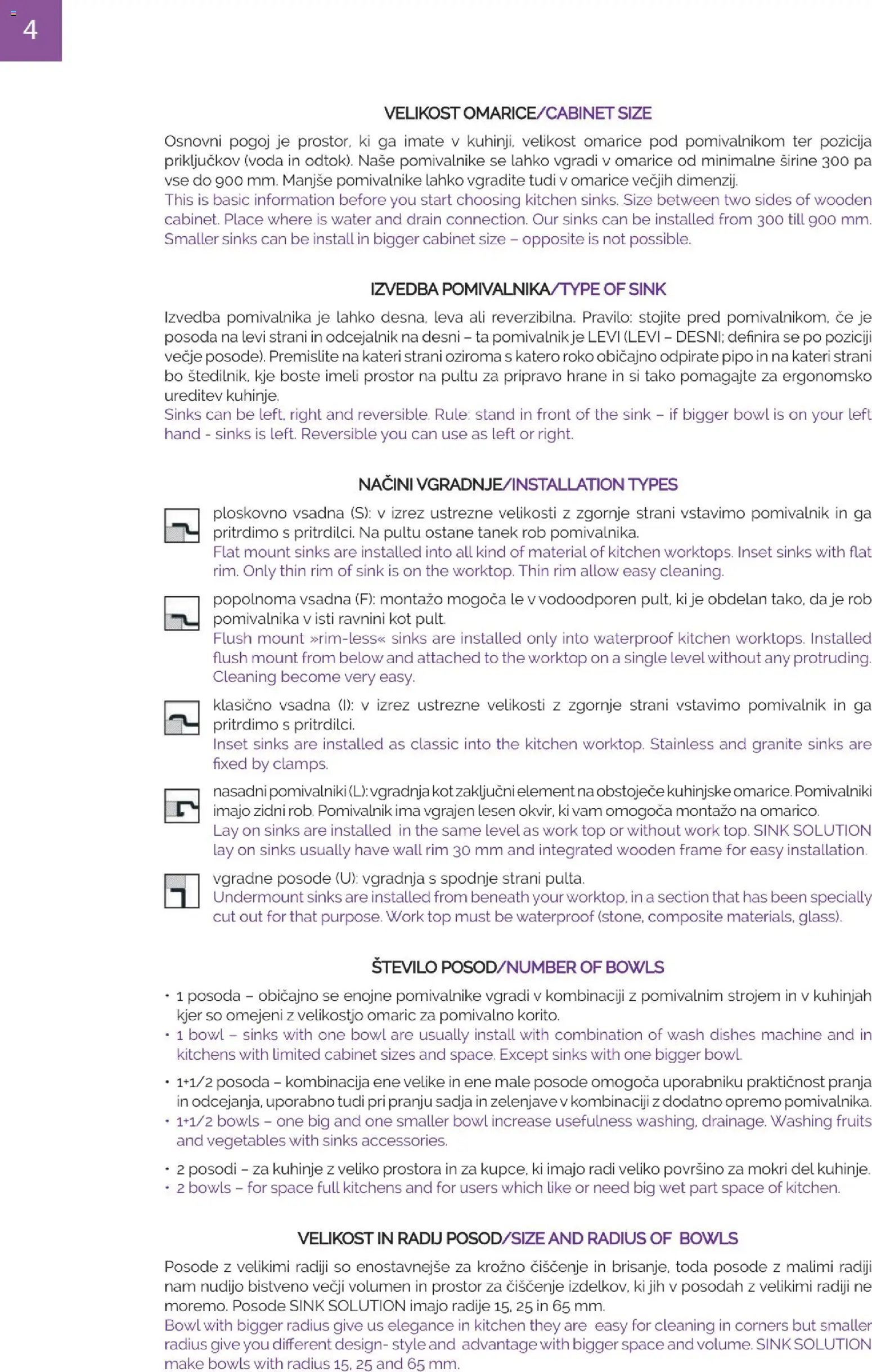 Mömax katalog sink solution (2026-01-22 - 2026-06-30)