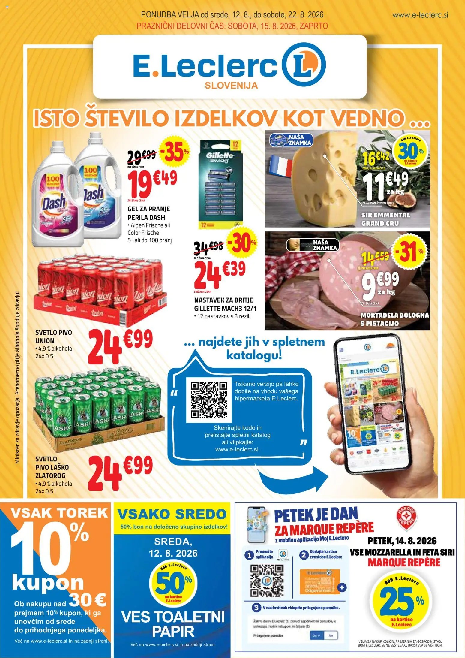 E.leclerc katalog