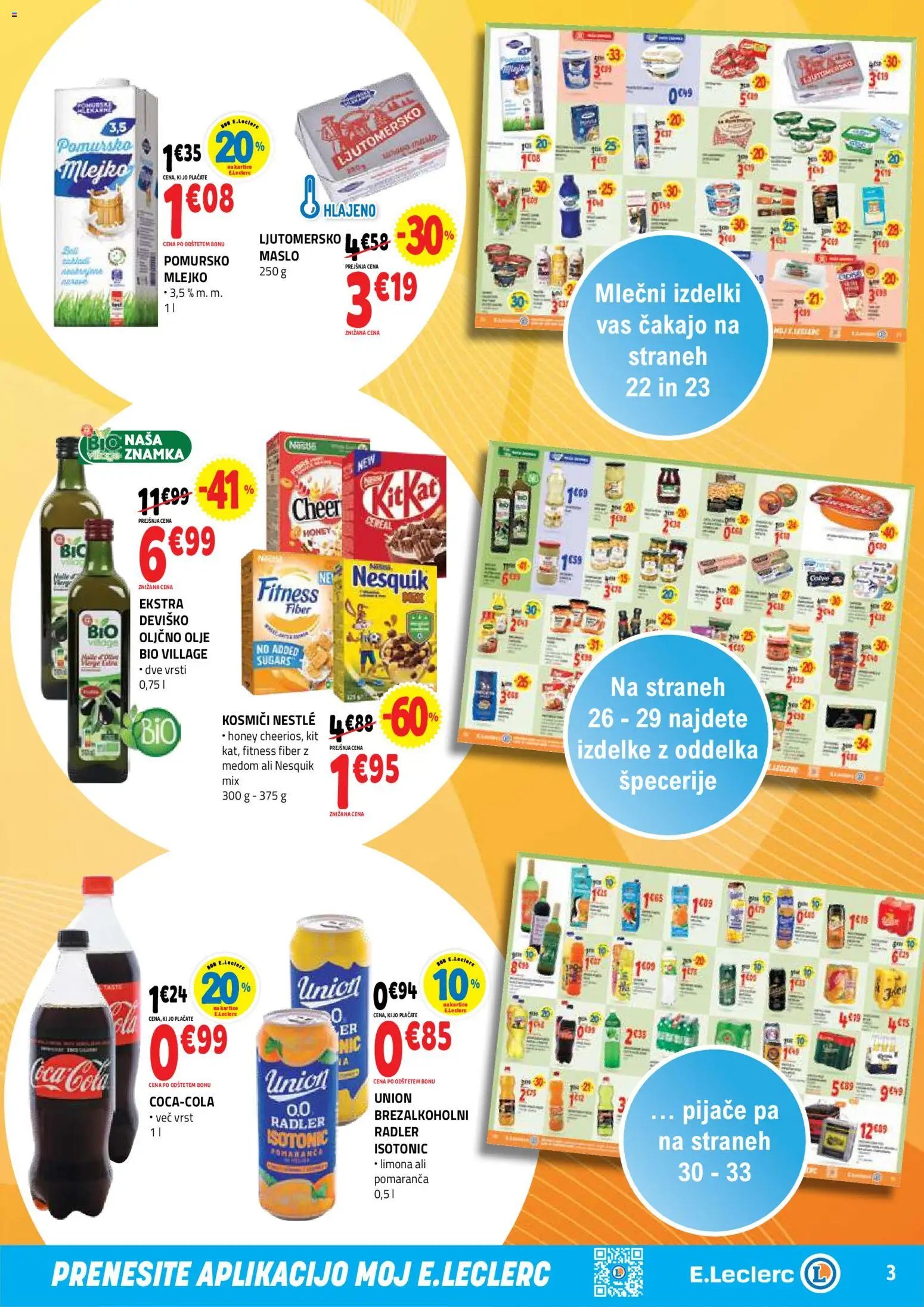 E.leclerc katalog
