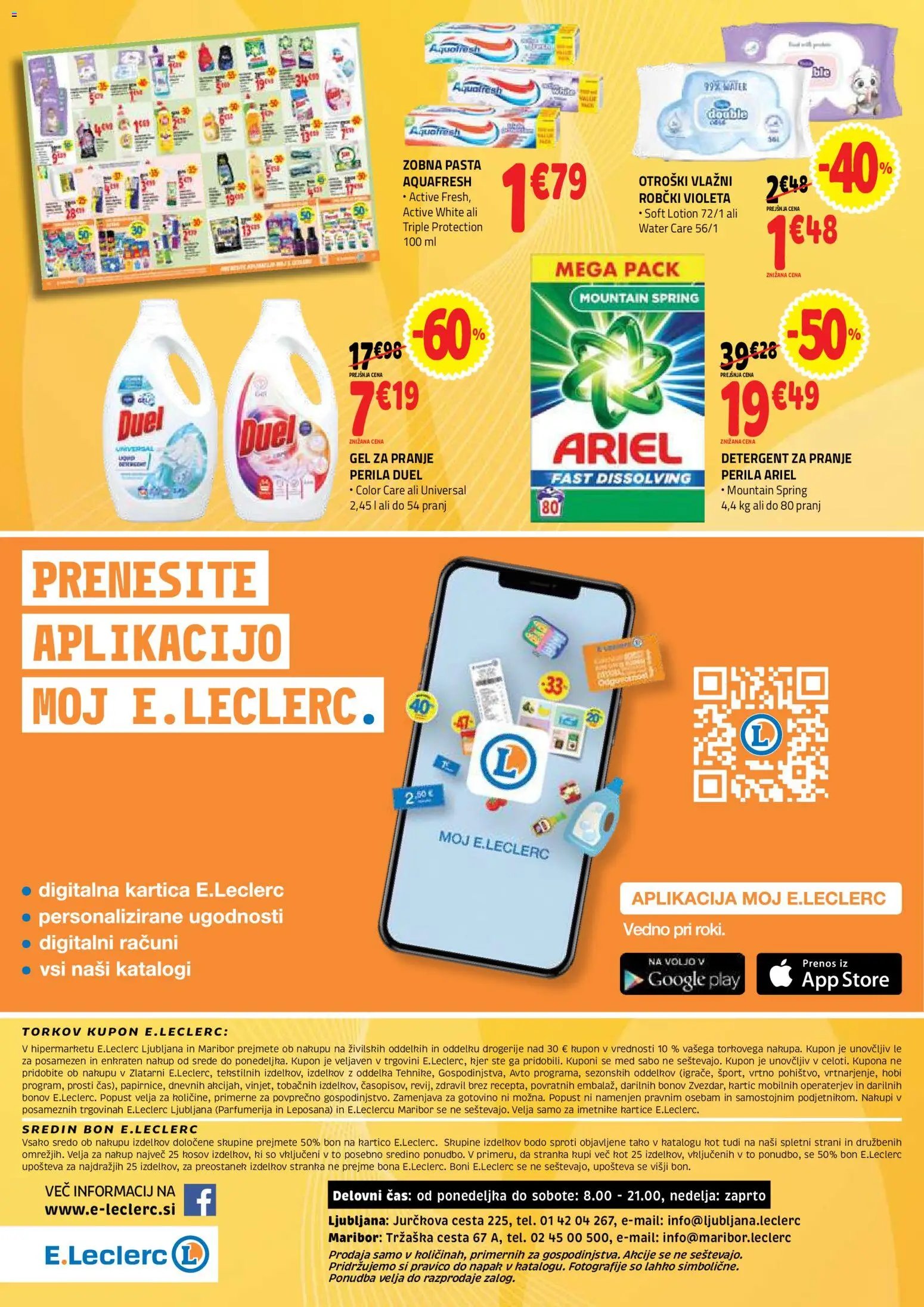 E.leclerc katalog
