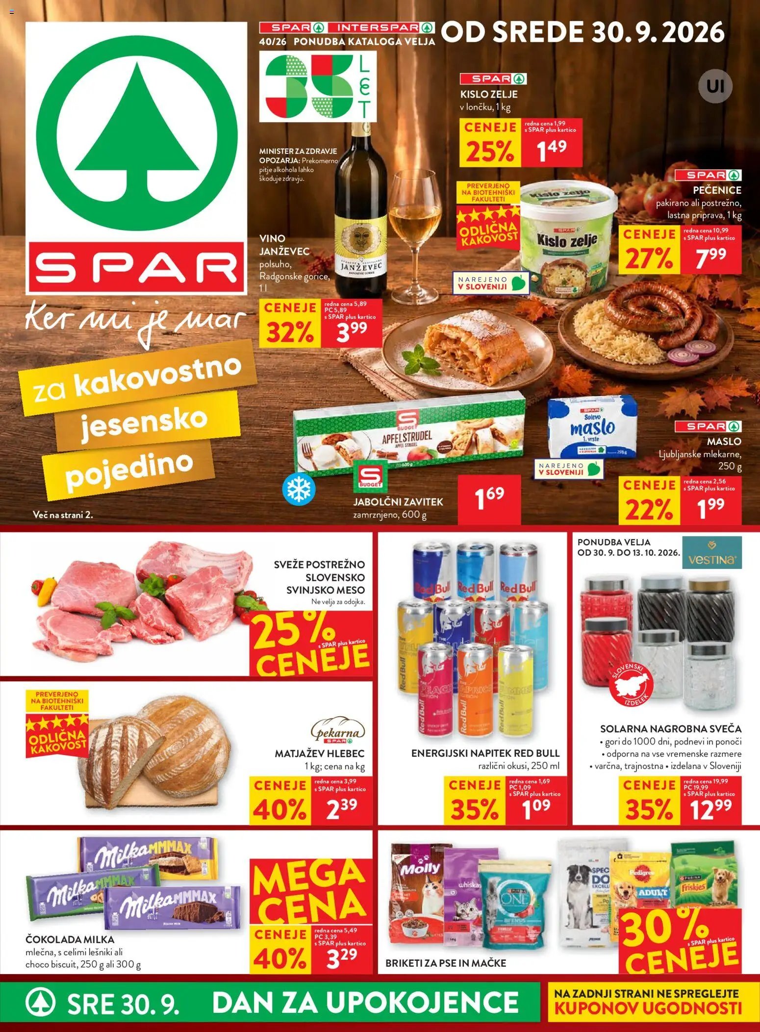 Spar - Katalog 40/26
