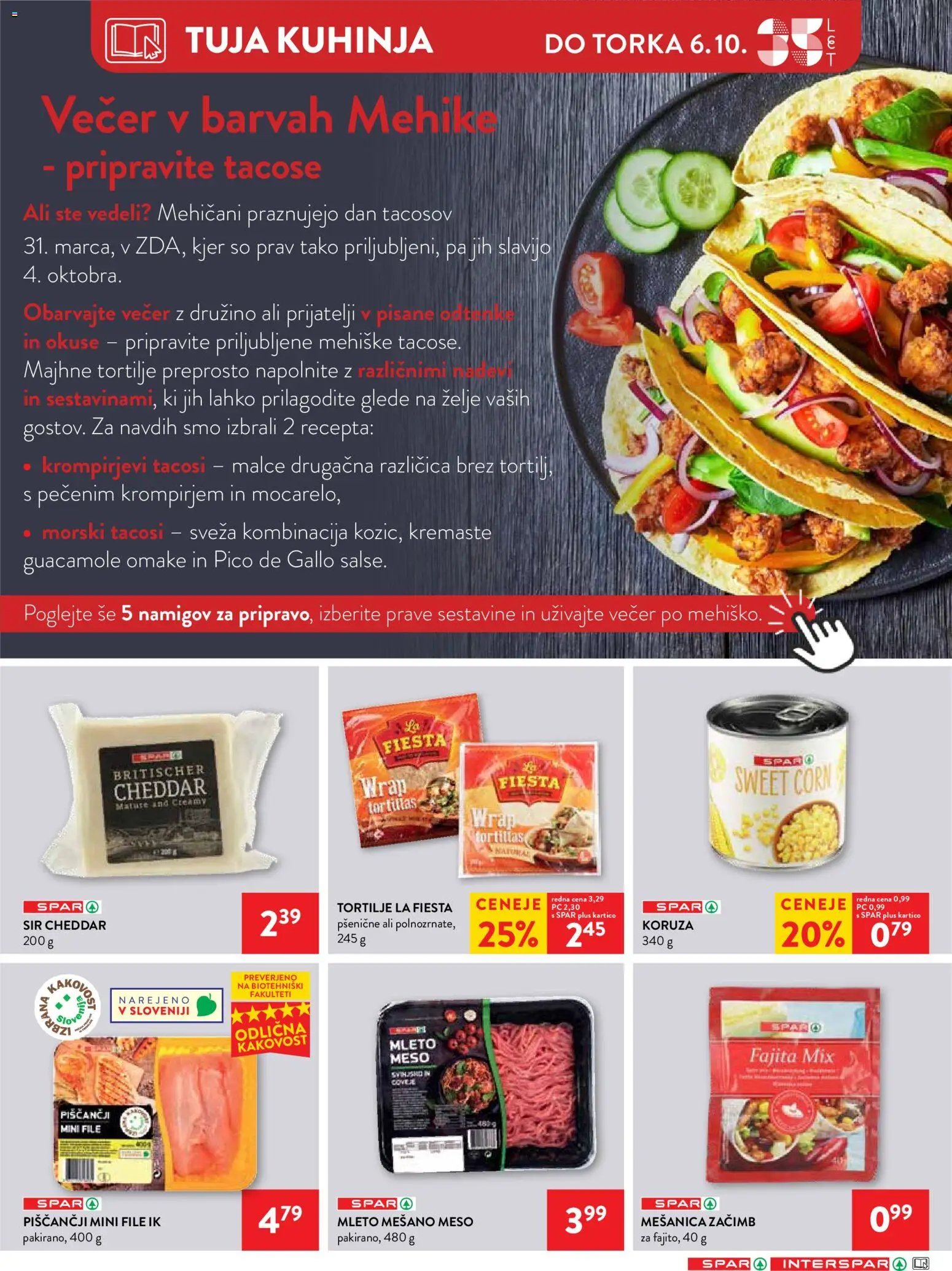 Spar - Katalog 40/26