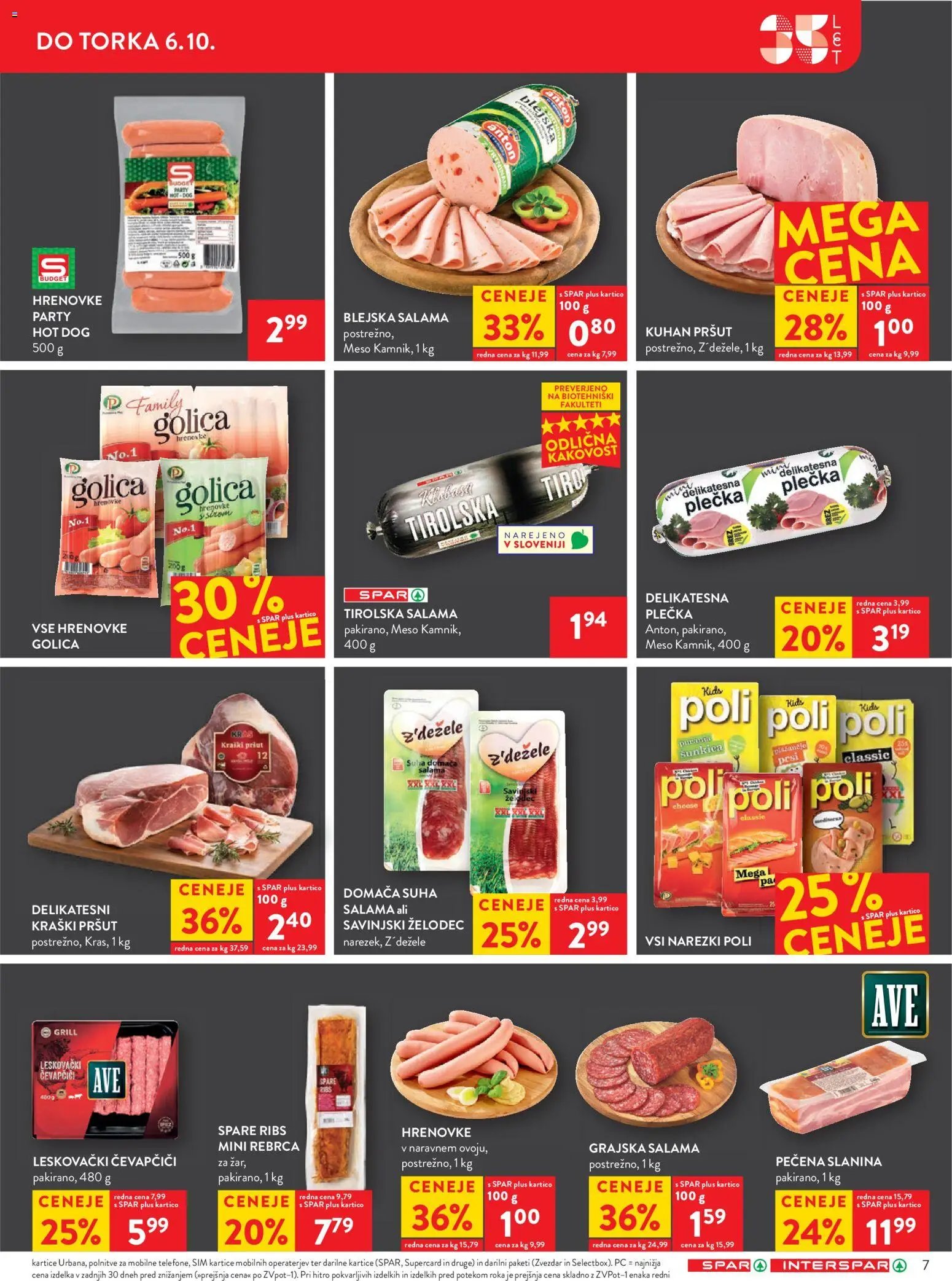 Spar - Katalog 40/26