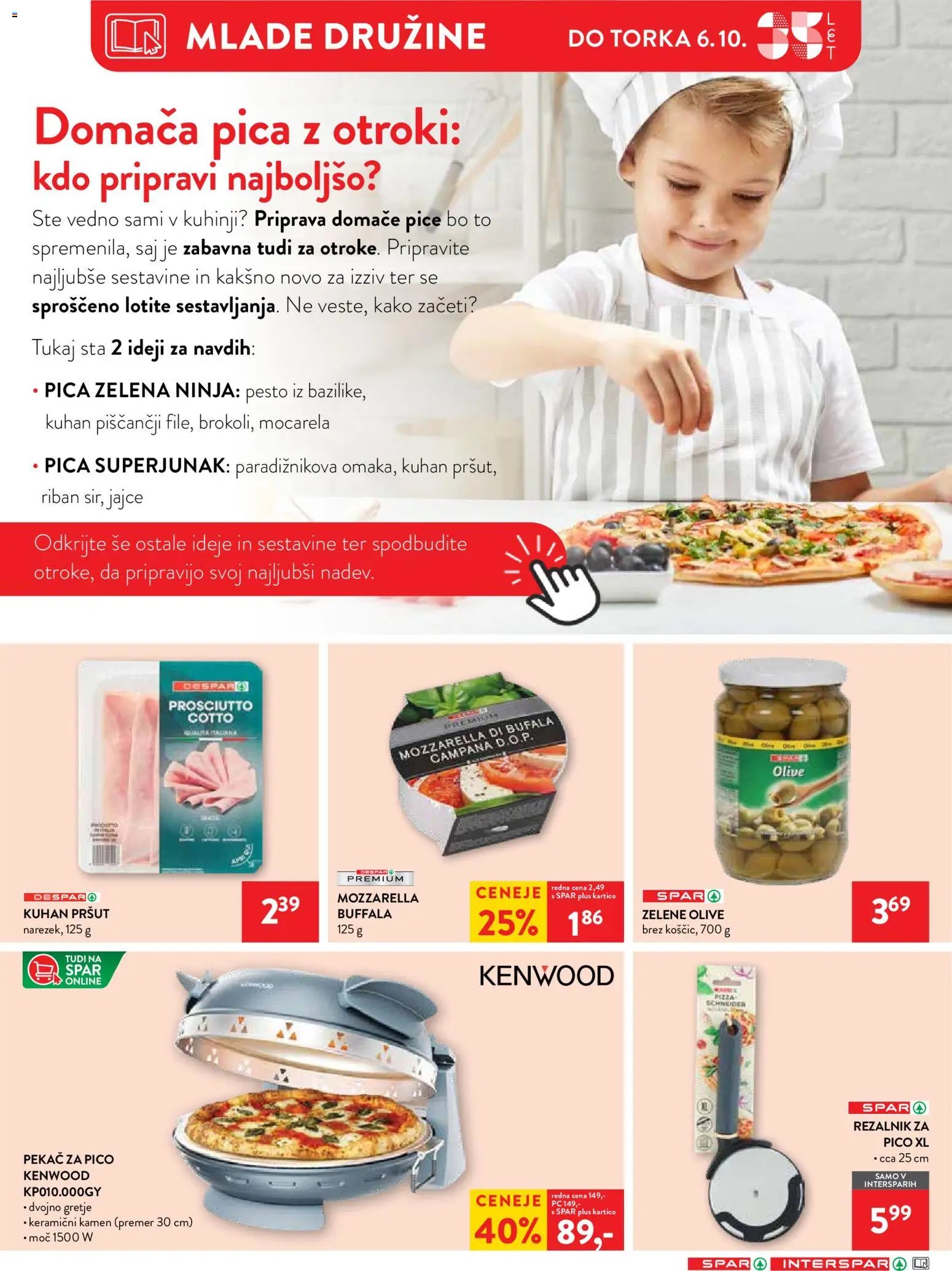 Spar - Katalog 40/26