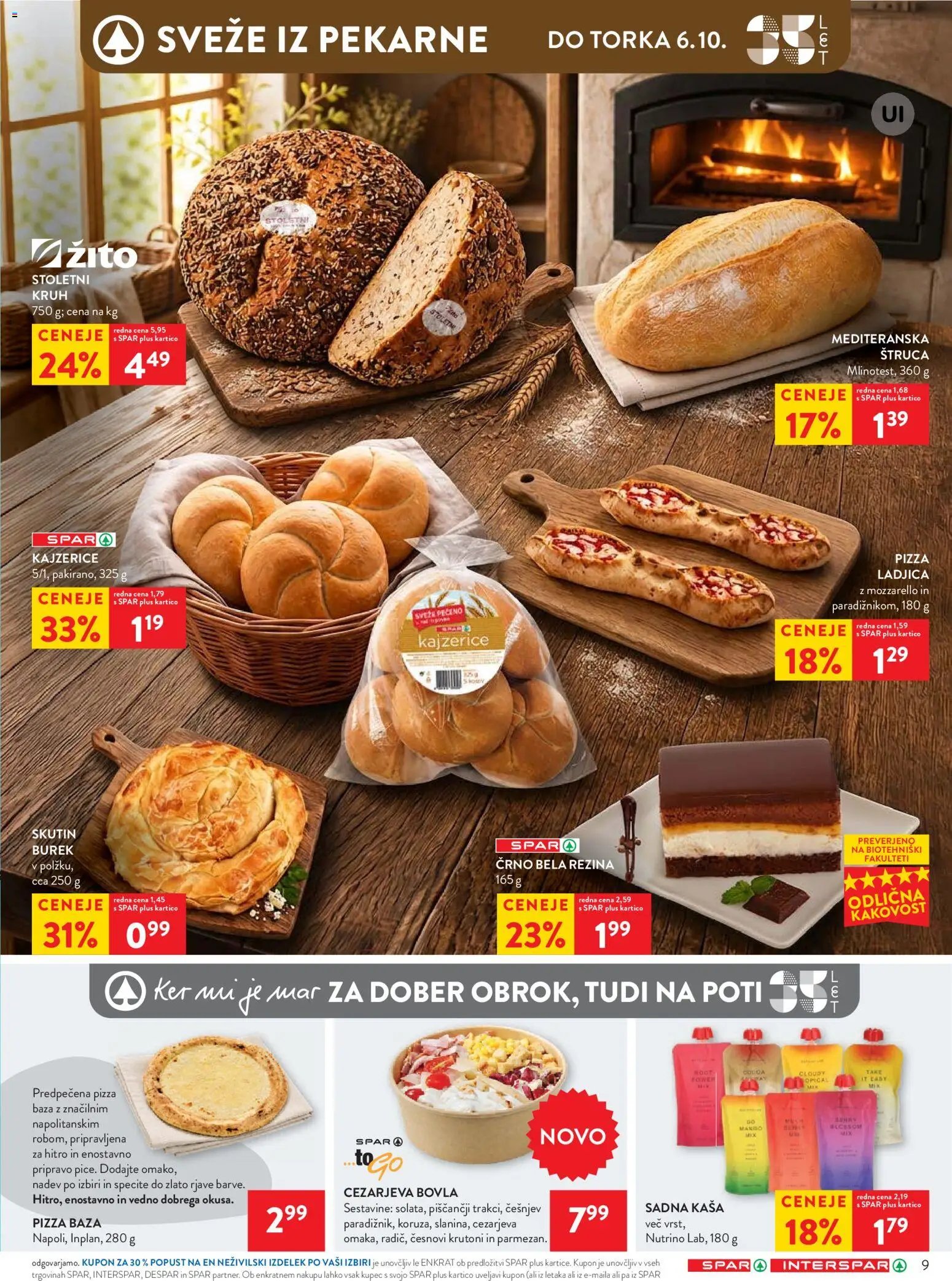 Spar - Katalog 40/26