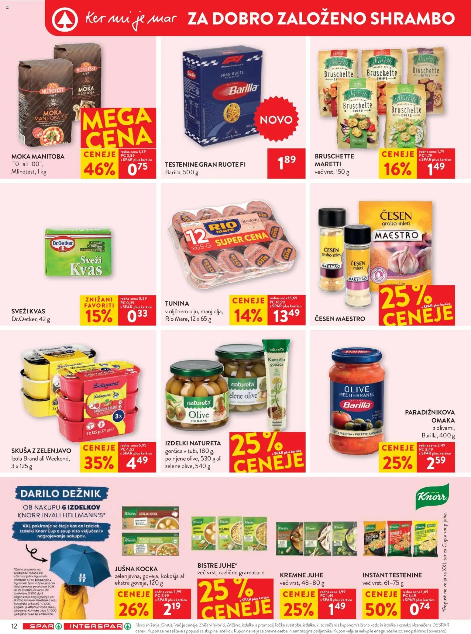 Spar - Katalog 40/26