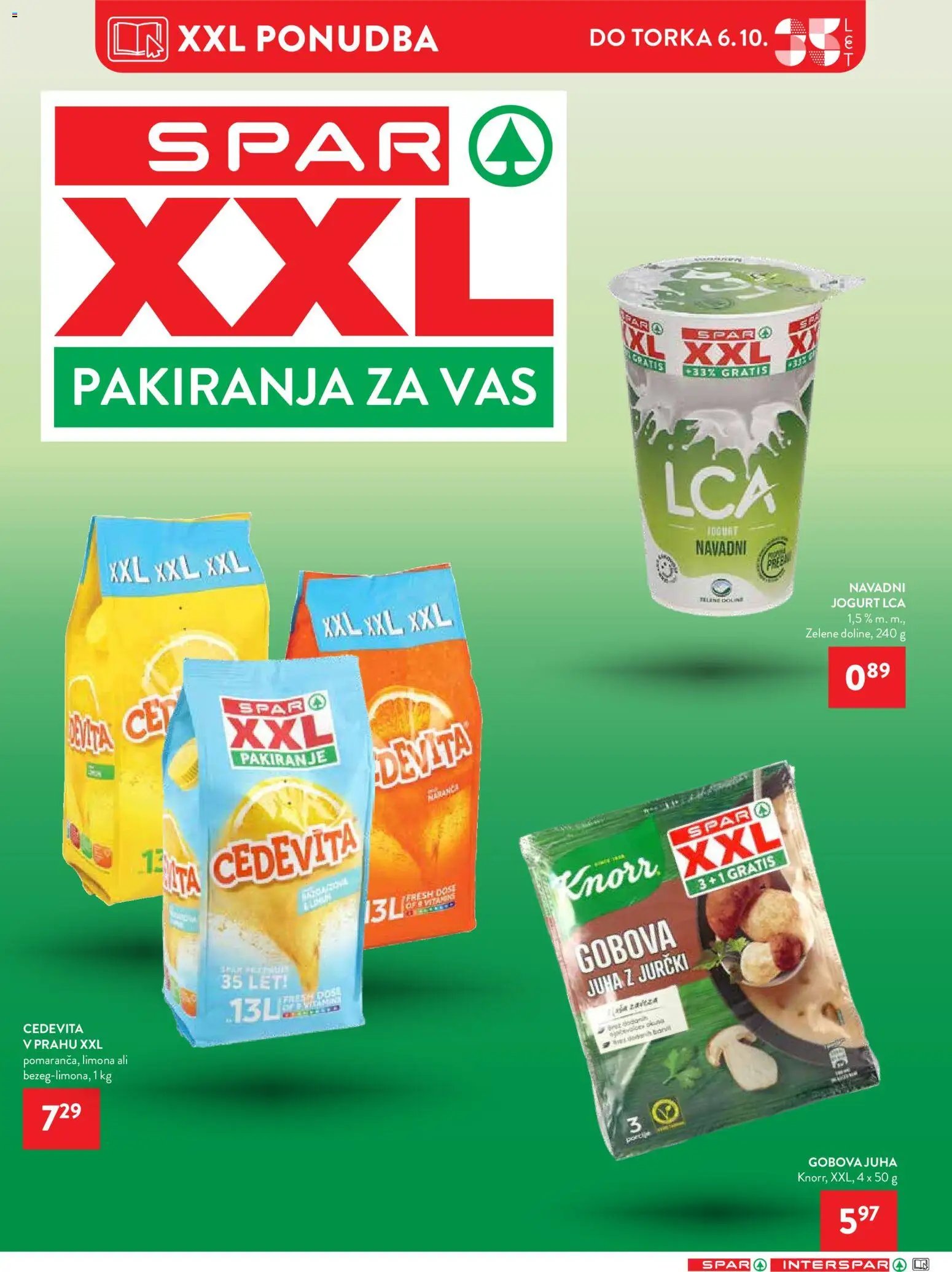 Spar - Katalog 40/26
