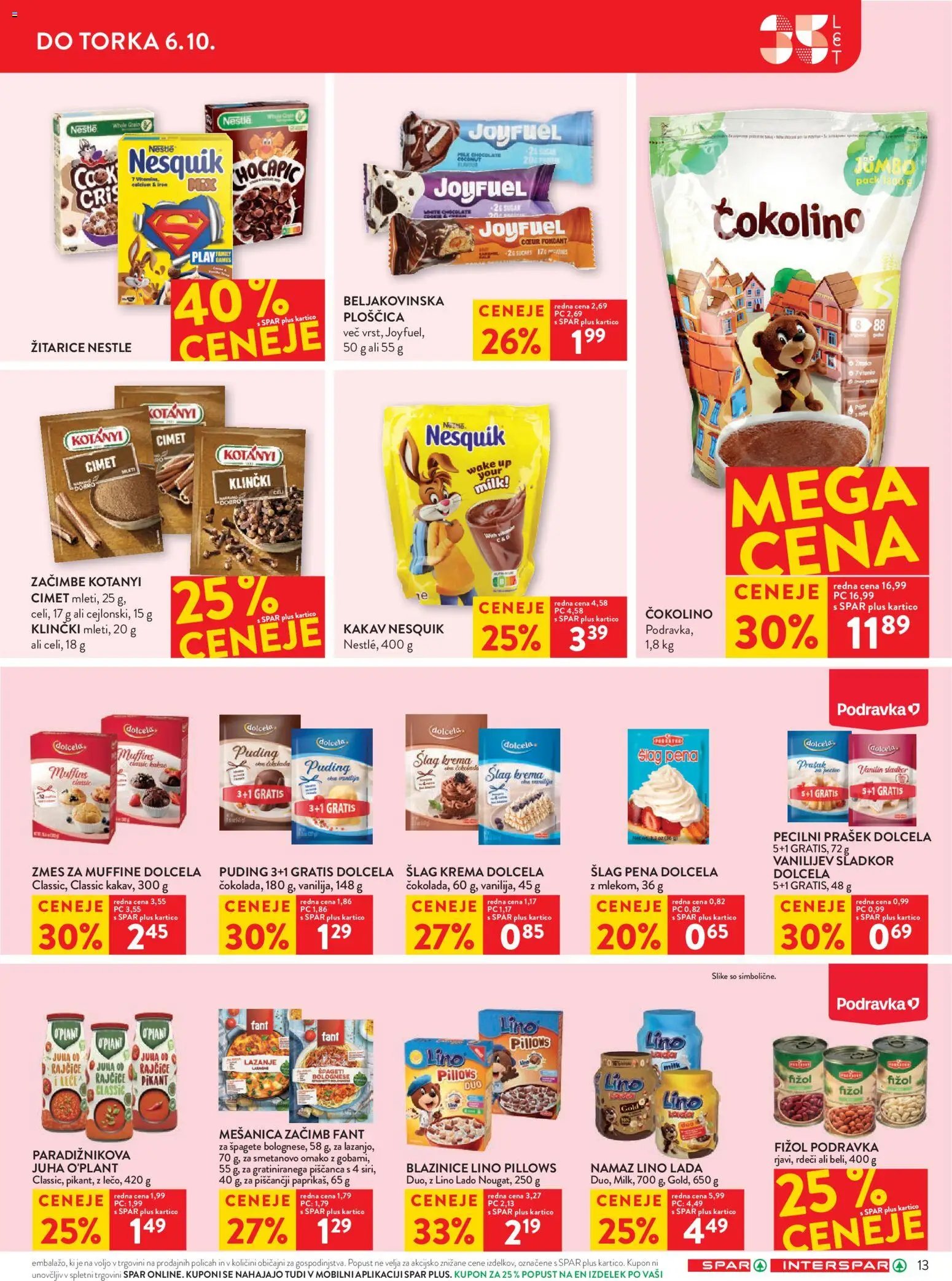 Spar - Katalog 40/26