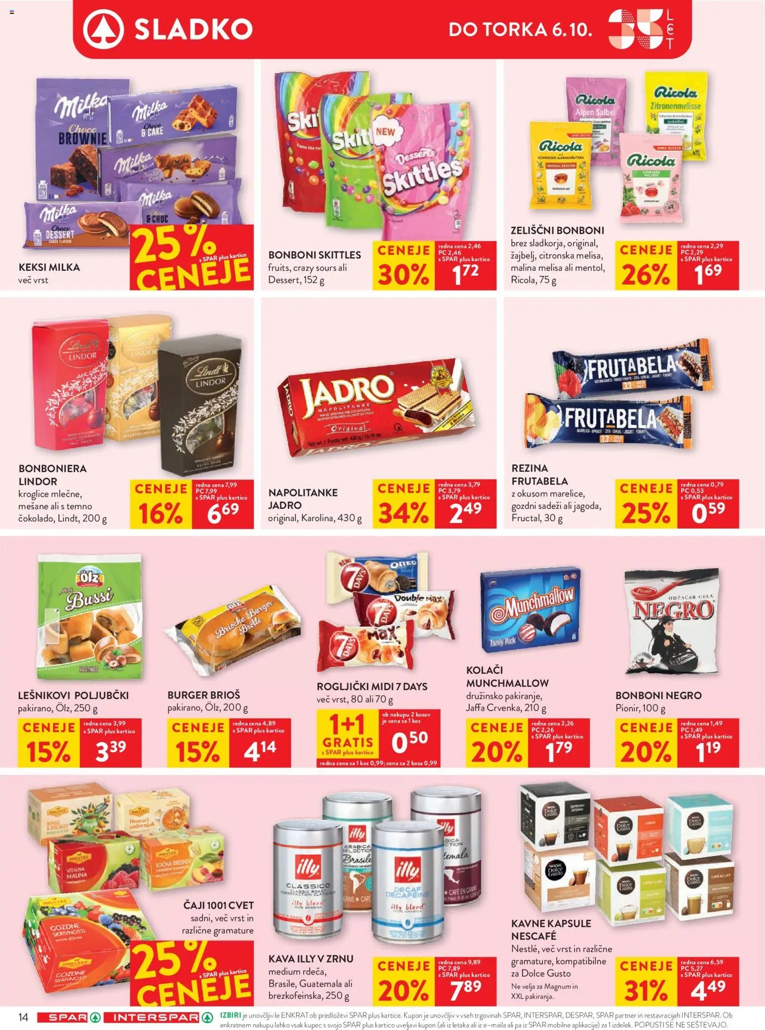 Spar - Katalog 40/26