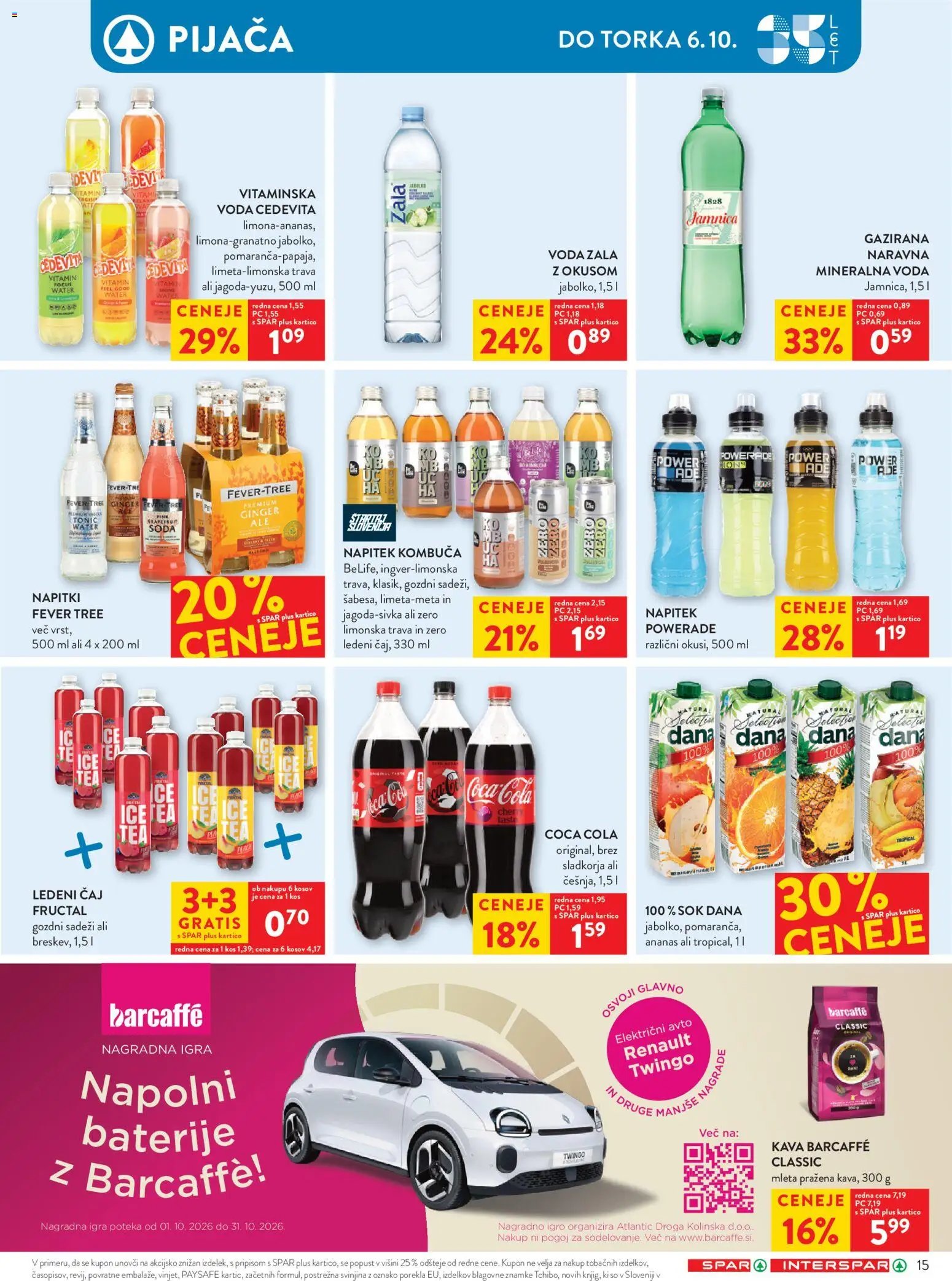 Spar - Katalog 40/26