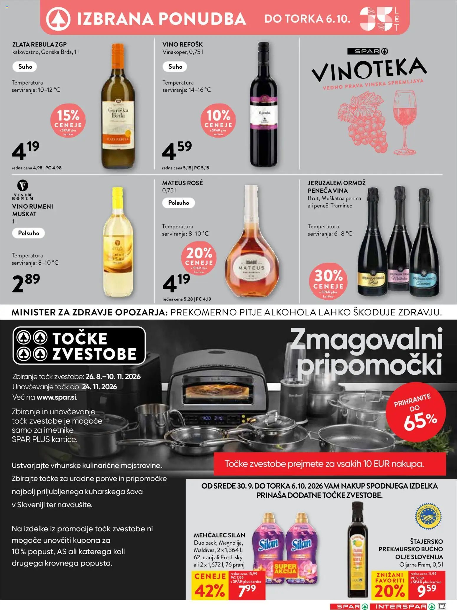 Spar - Katalog 40/26