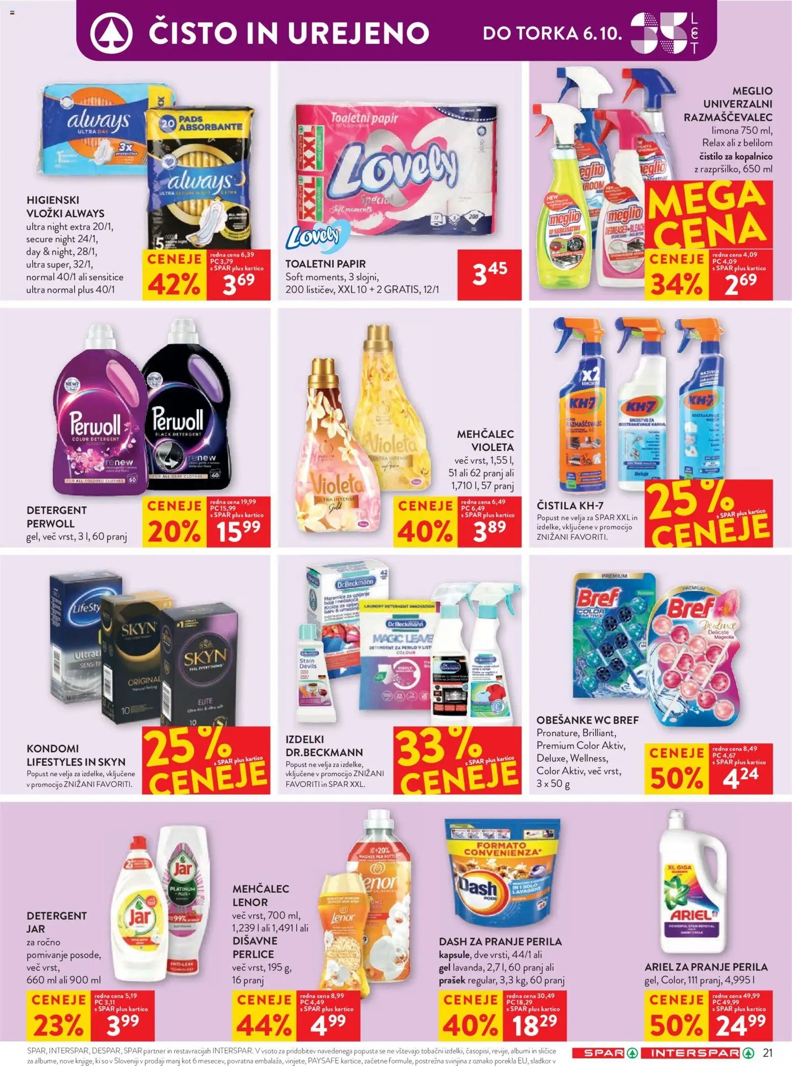Spar - Katalog 40/26