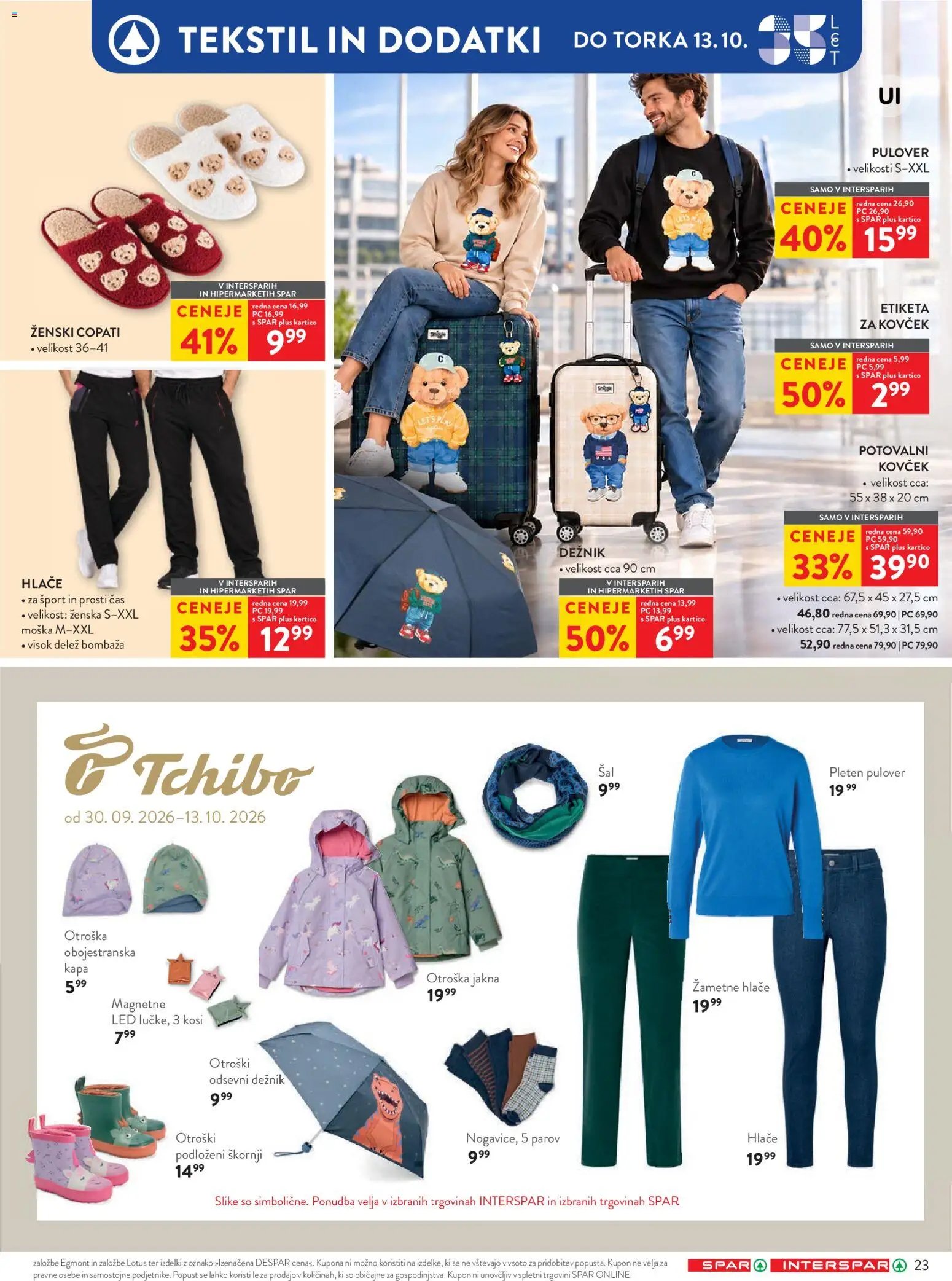 Spar - Katalog 40/26