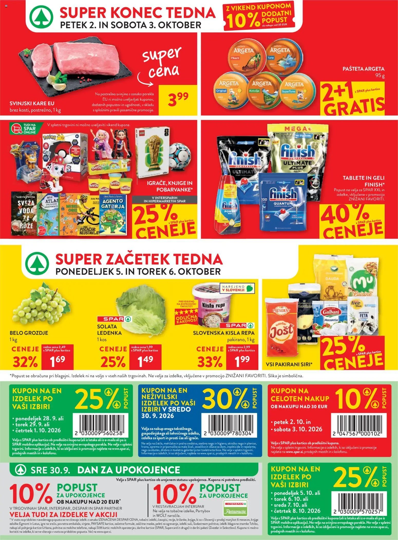 Spar - Katalog 40/26