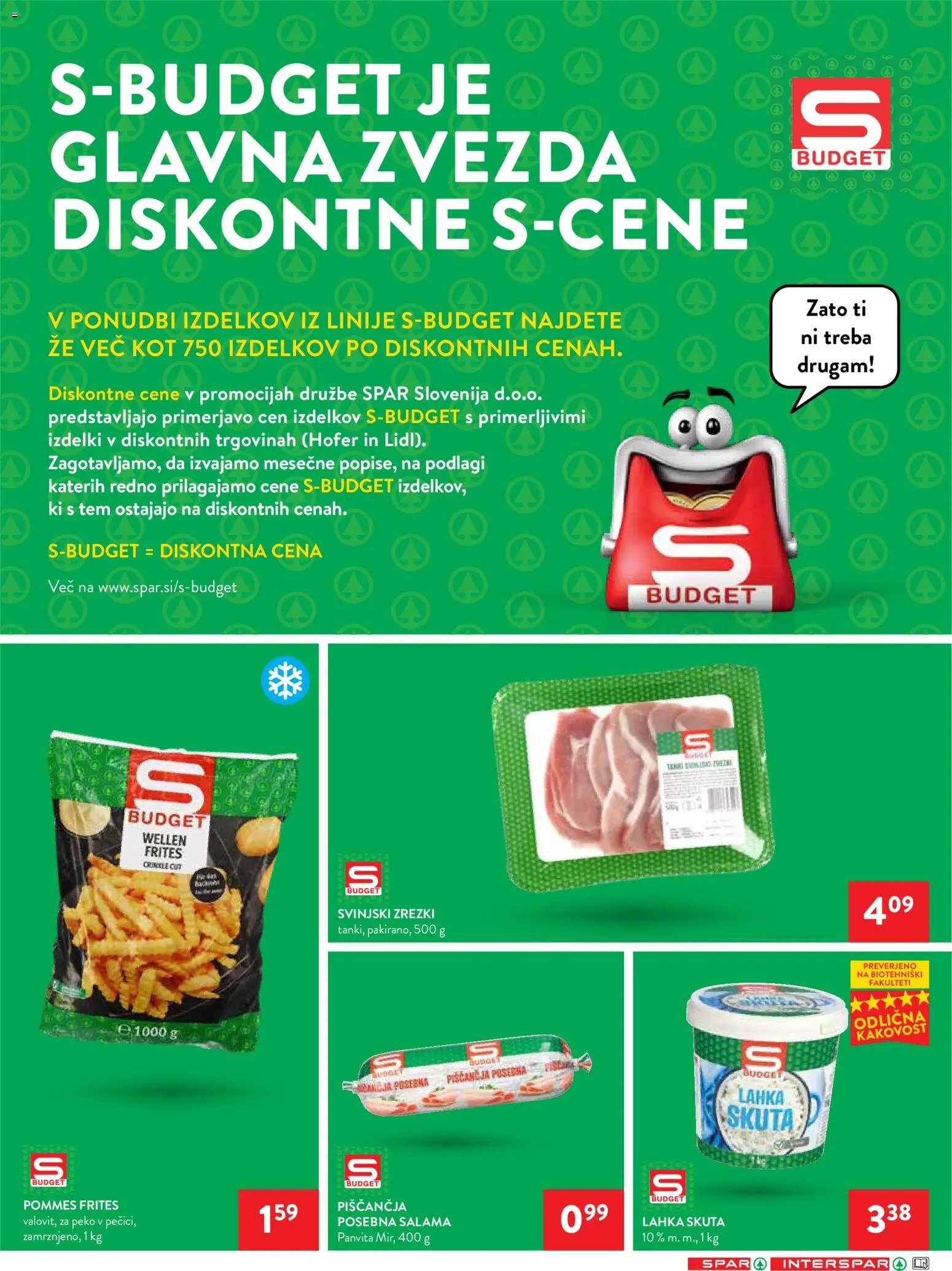 Spar - Katalog 40/26