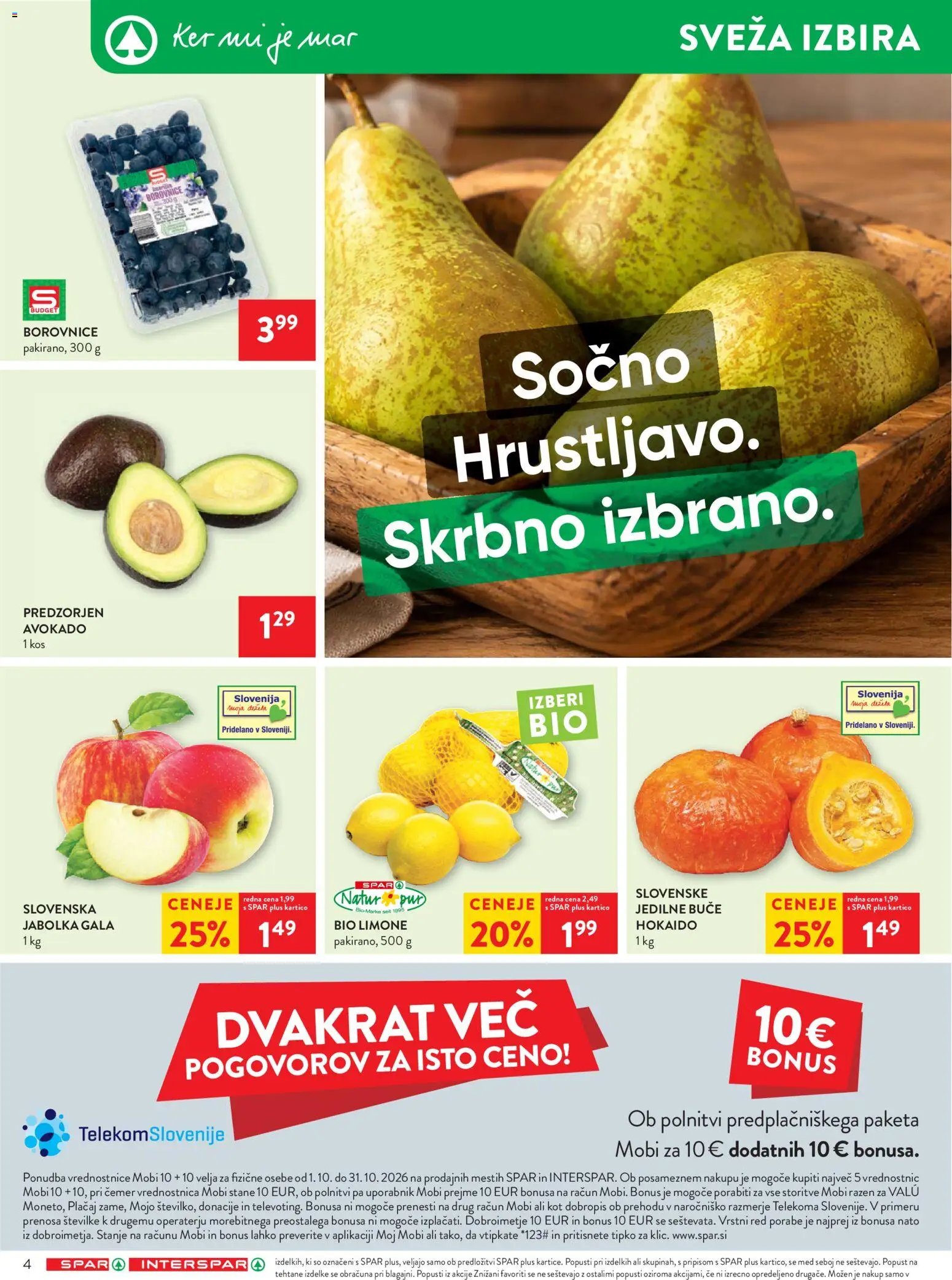 Spar - Katalog 40/26