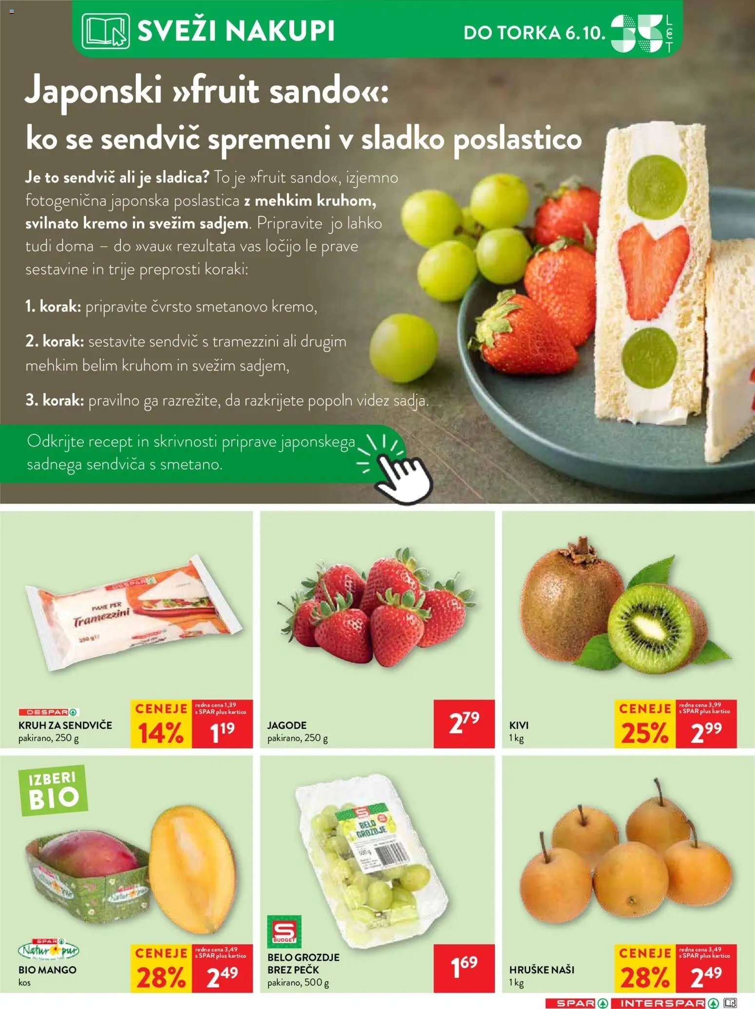 Spar - Katalog 40/26