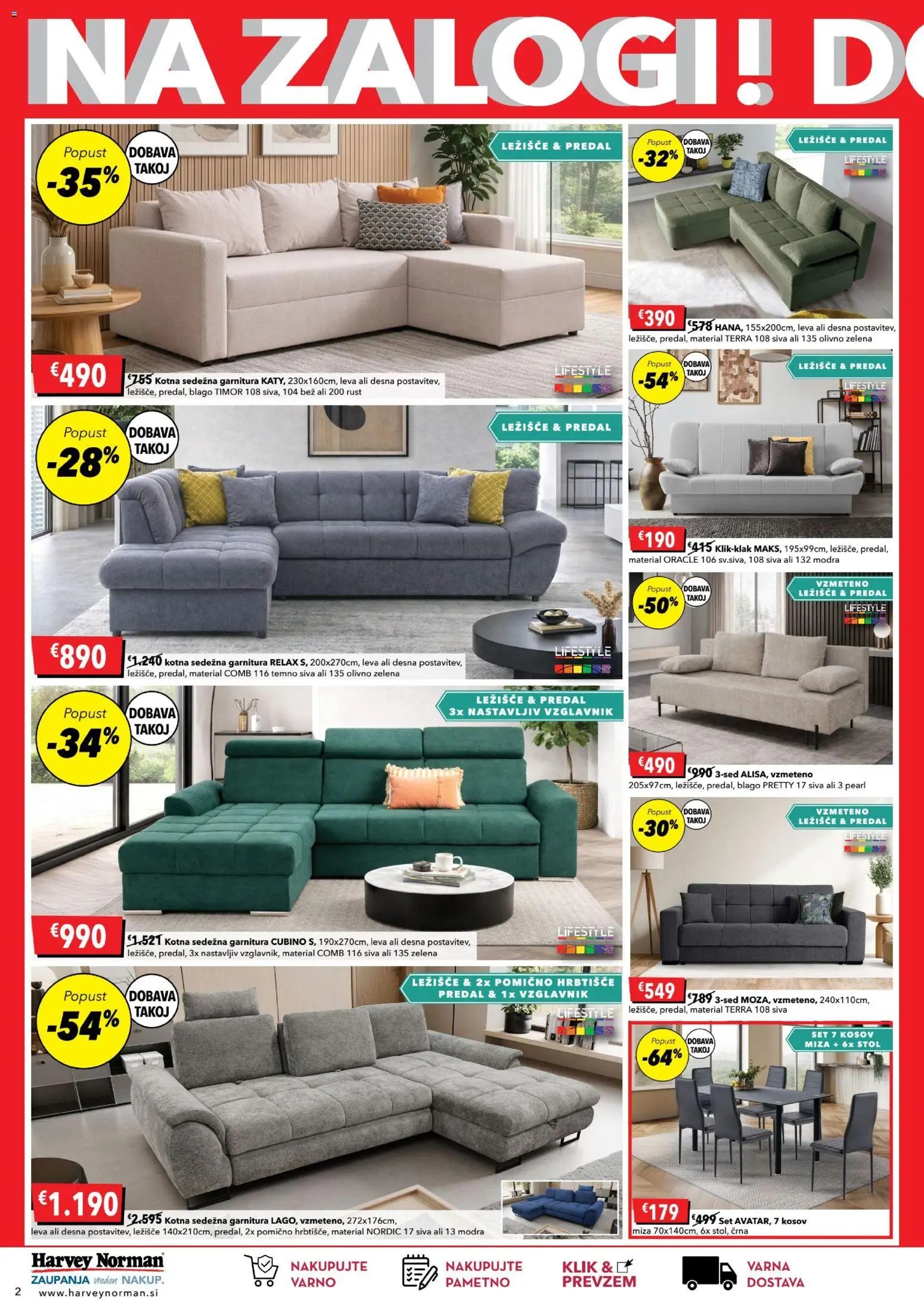Harvey Norman katalog (2026-02-25 - 2026-03-10)