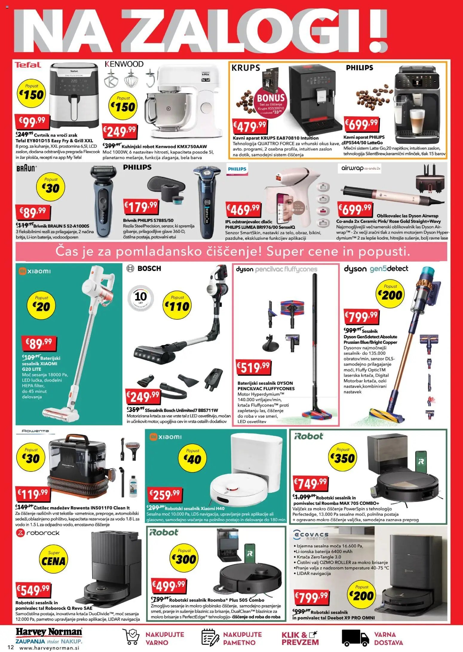 Harvey Norman katalog (2026-02-25 - 2026-03-10)