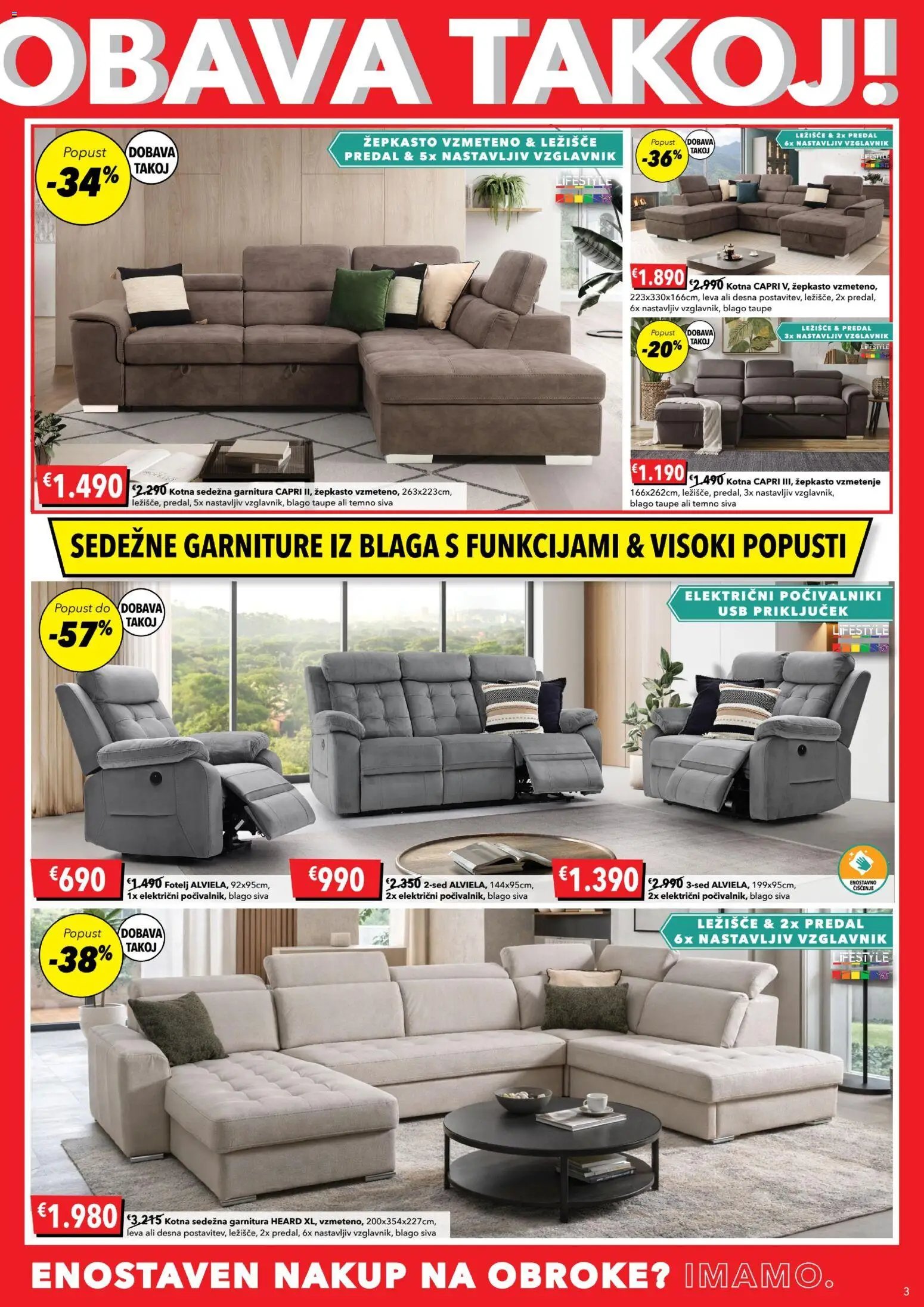 Harvey Norman katalog (2026-02-25 - 2026-03-10)