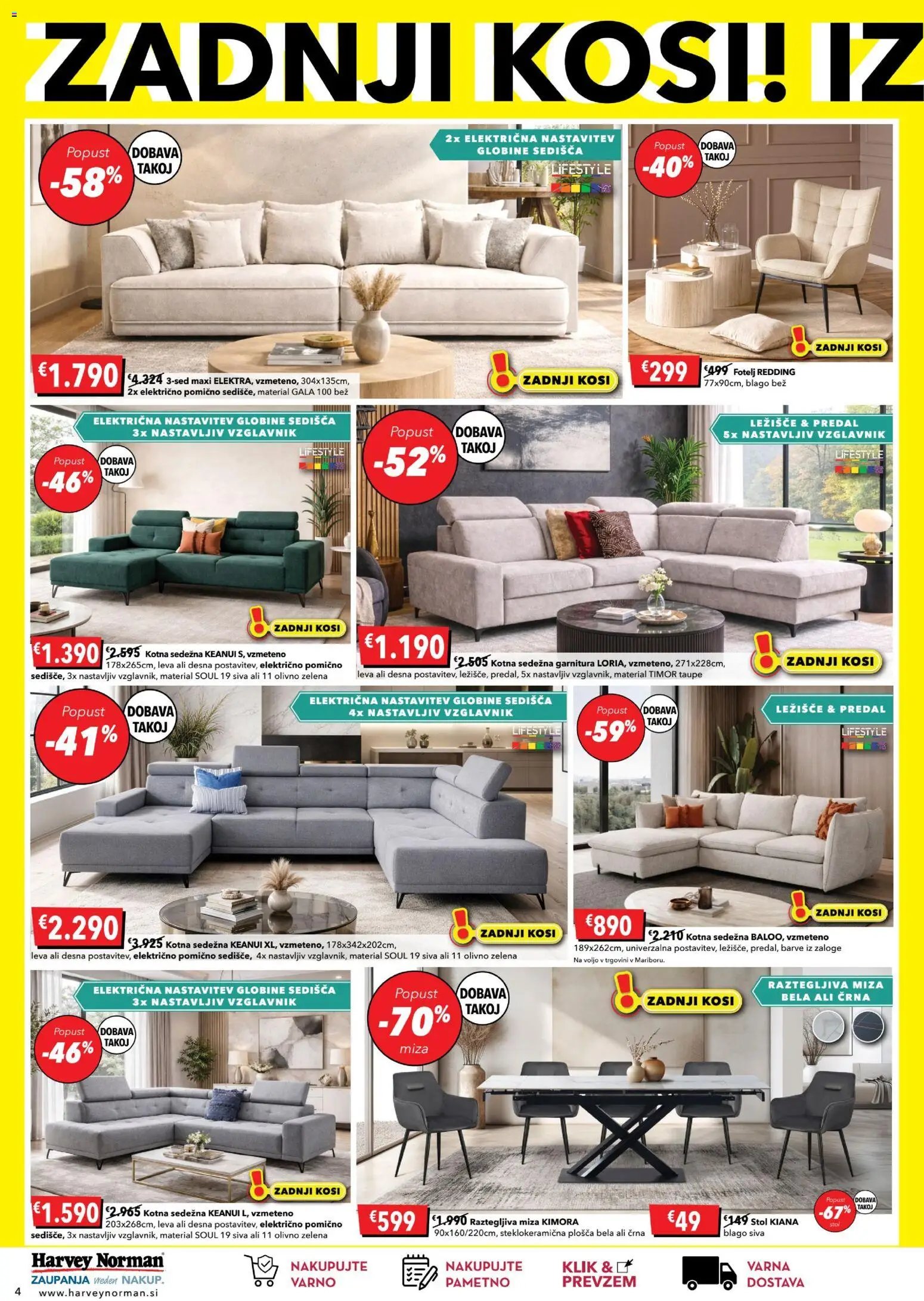 Harvey Norman katalog (2026-02-25 - 2026-03-10)