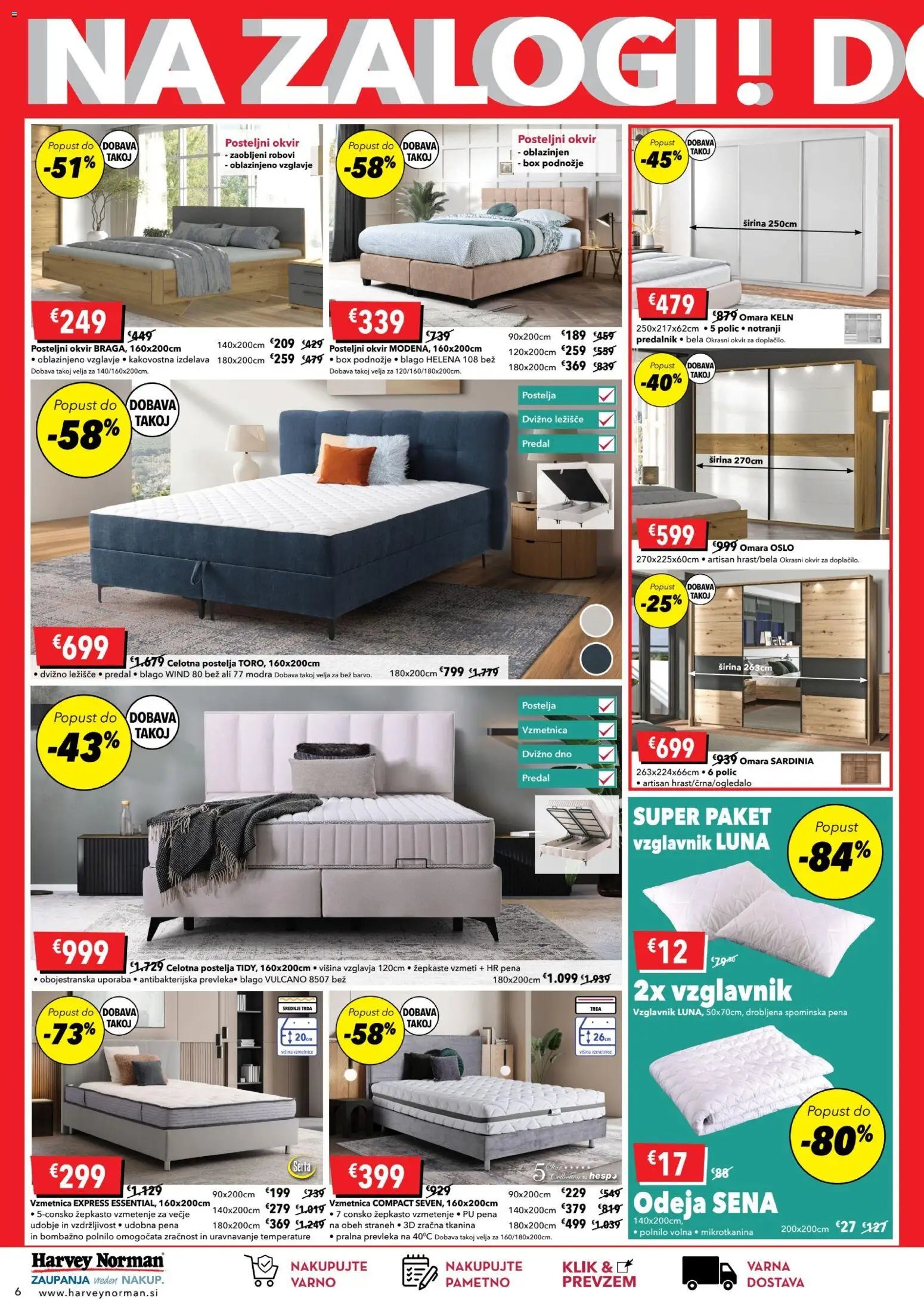 Harvey Norman katalog (2026-02-25 - 2026-03-10)
