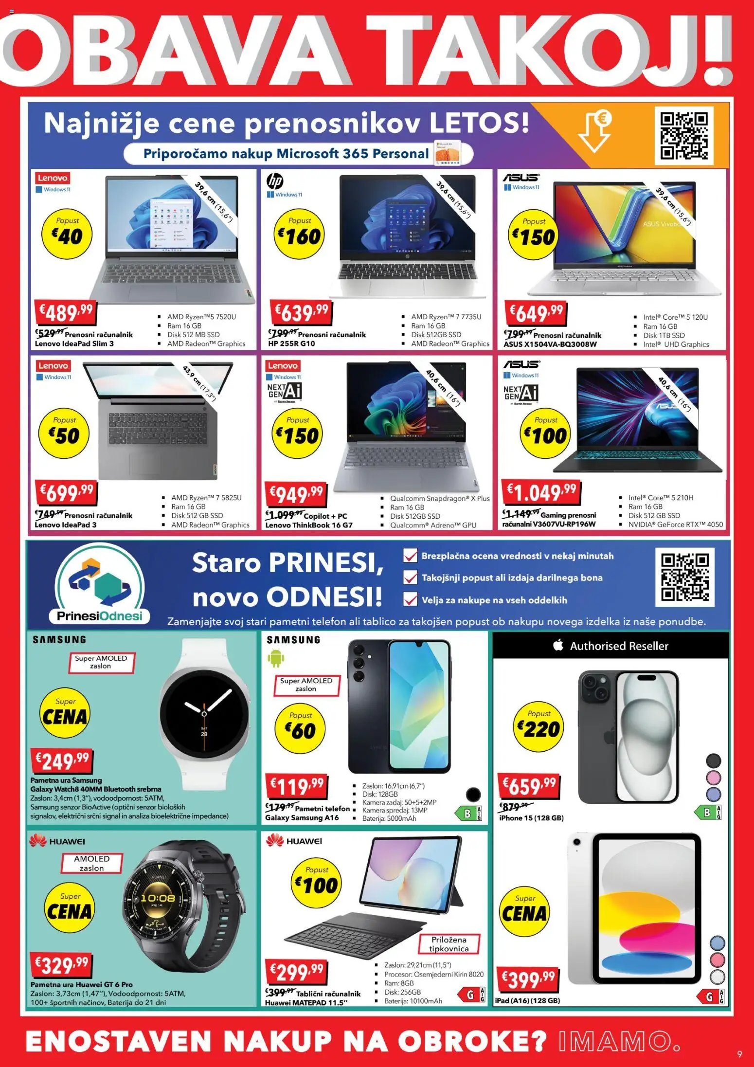 Harvey Norman katalog (2026-02-25 - 2026-03-10)
