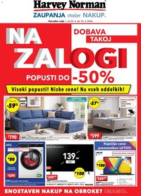 Harvey Norman katalog (2026-02-25 - 2026-03-10)