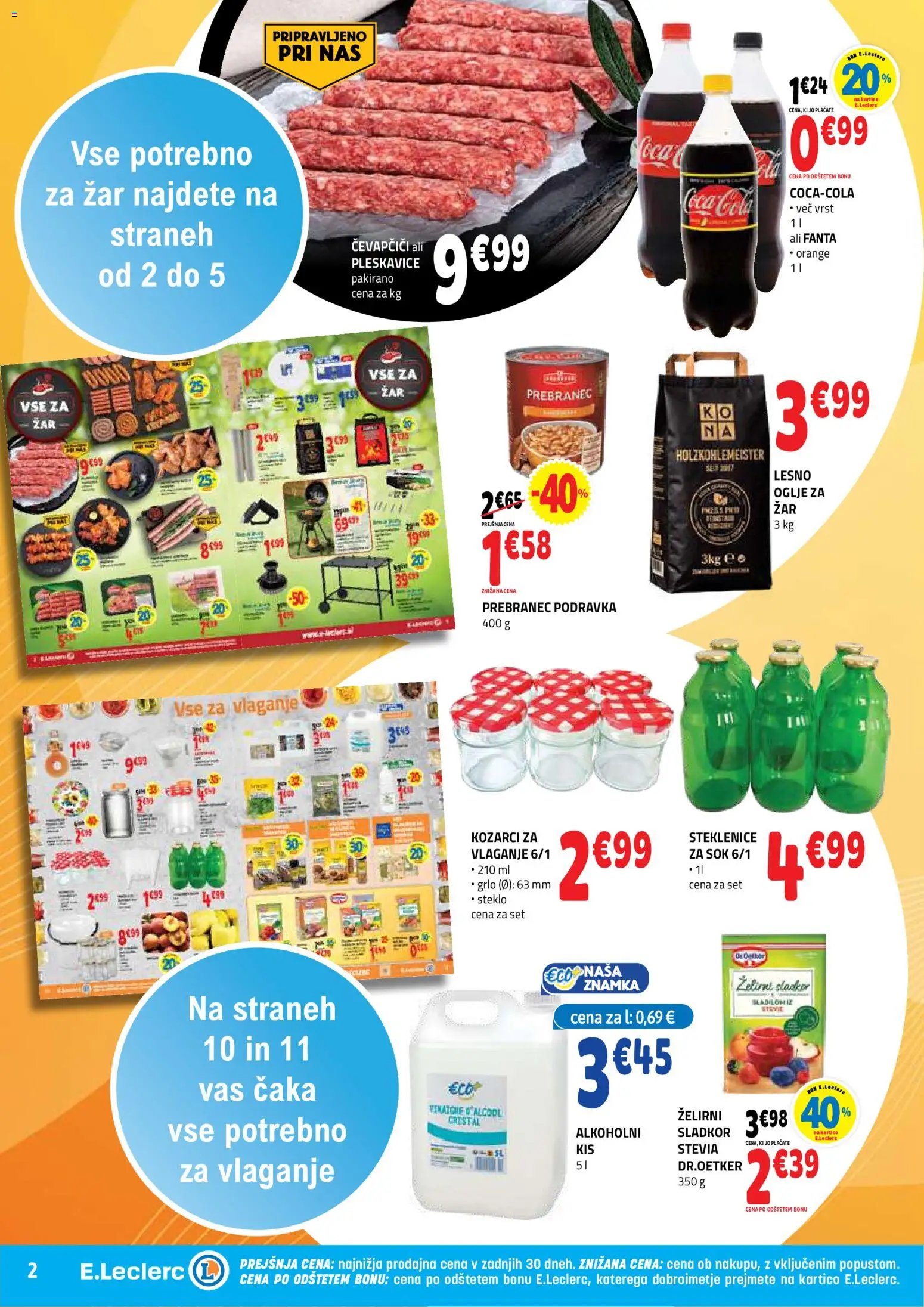 E.leclerc katalog Best offer