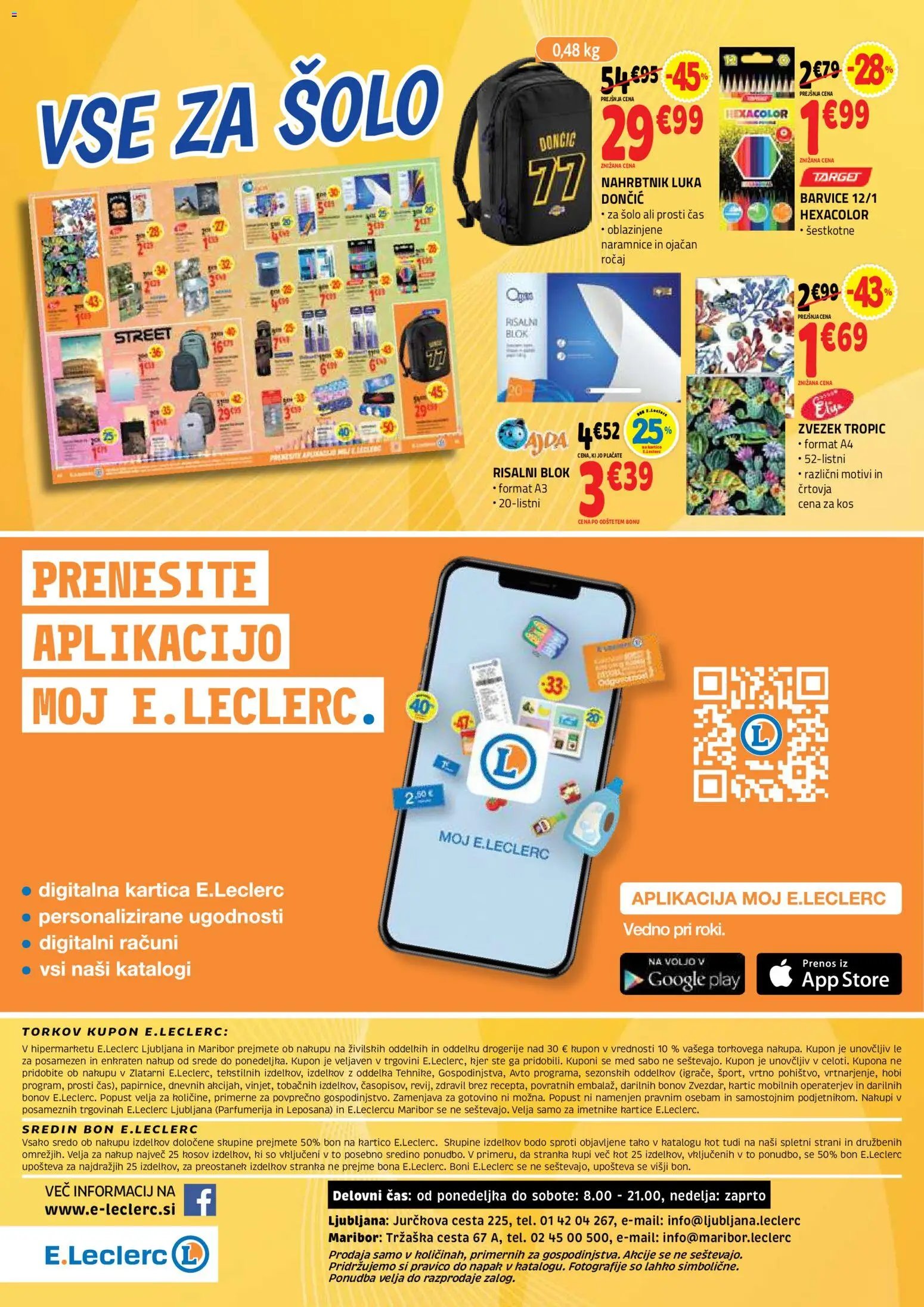 E.leclerc katalog Best offer