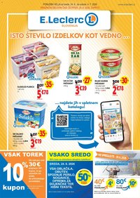 E.leclerc katalog Best offer