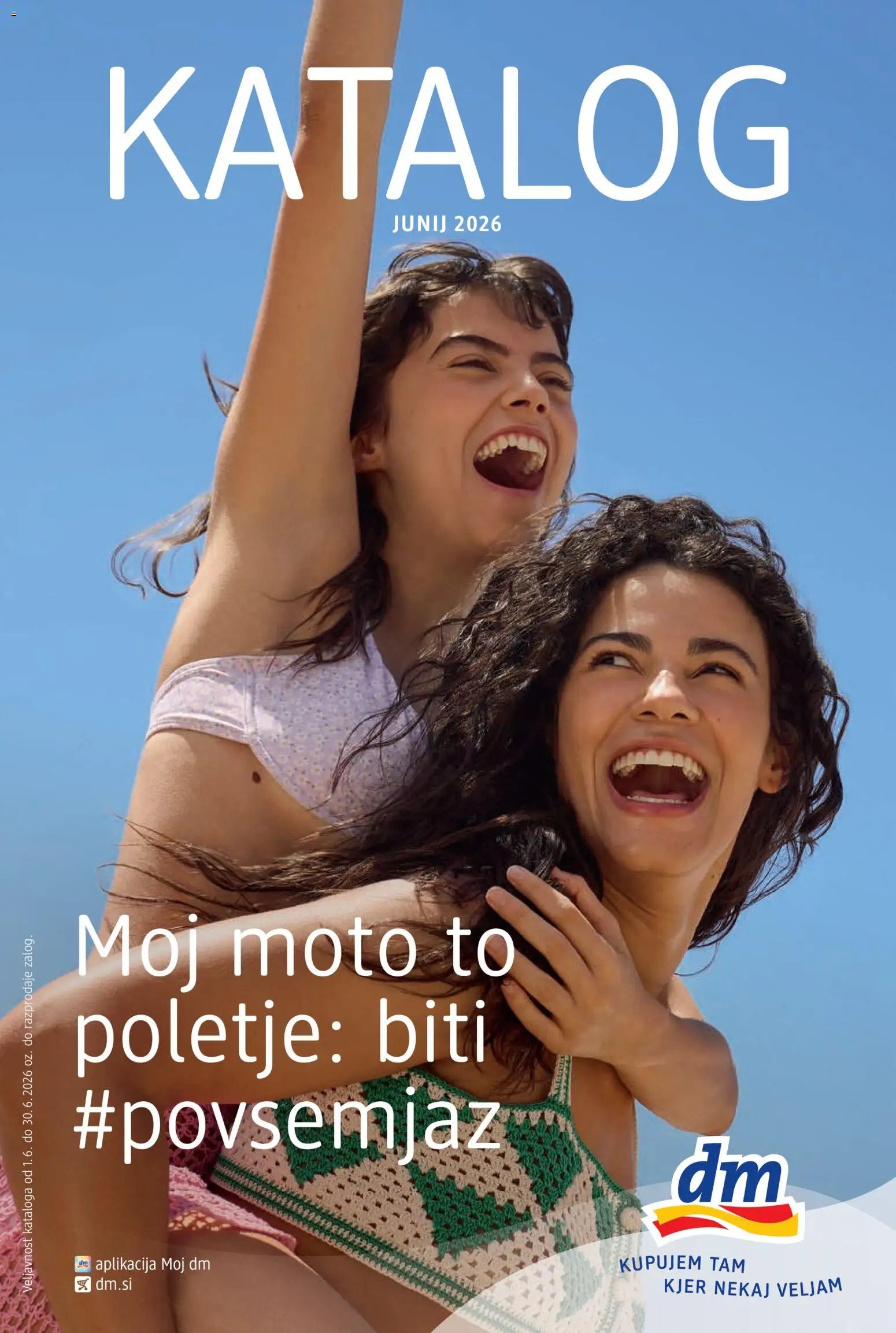 DM Drogerie Markt katalog