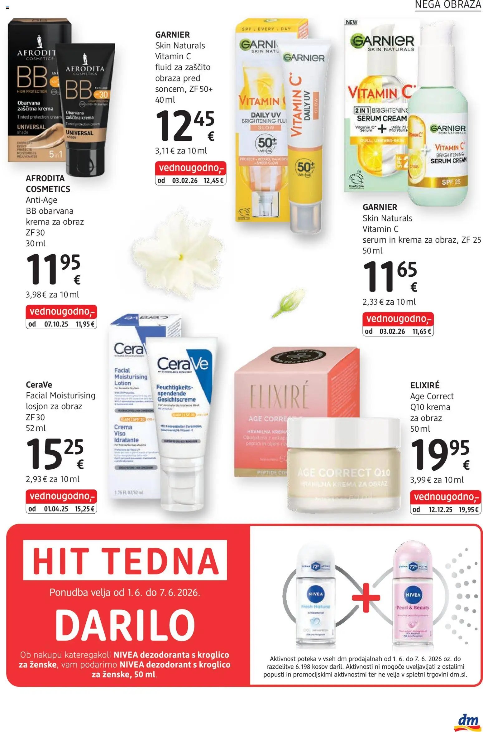 DM Drogerie Markt katalog