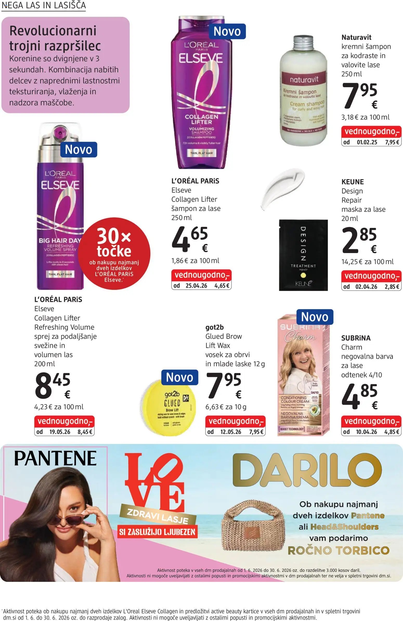 DM Drogerie Markt katalog