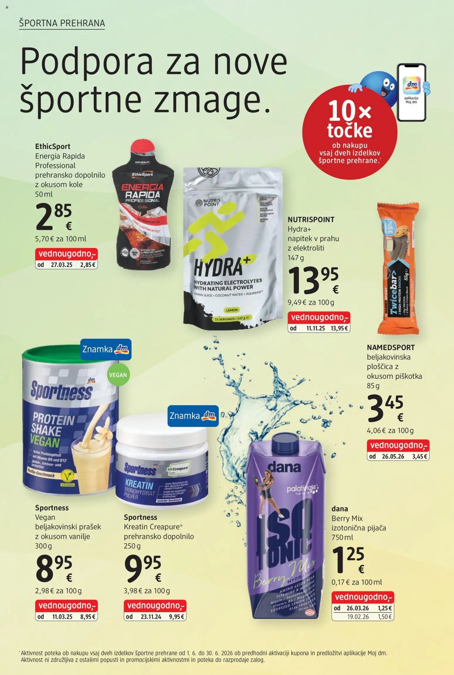DM Drogerie Markt katalog