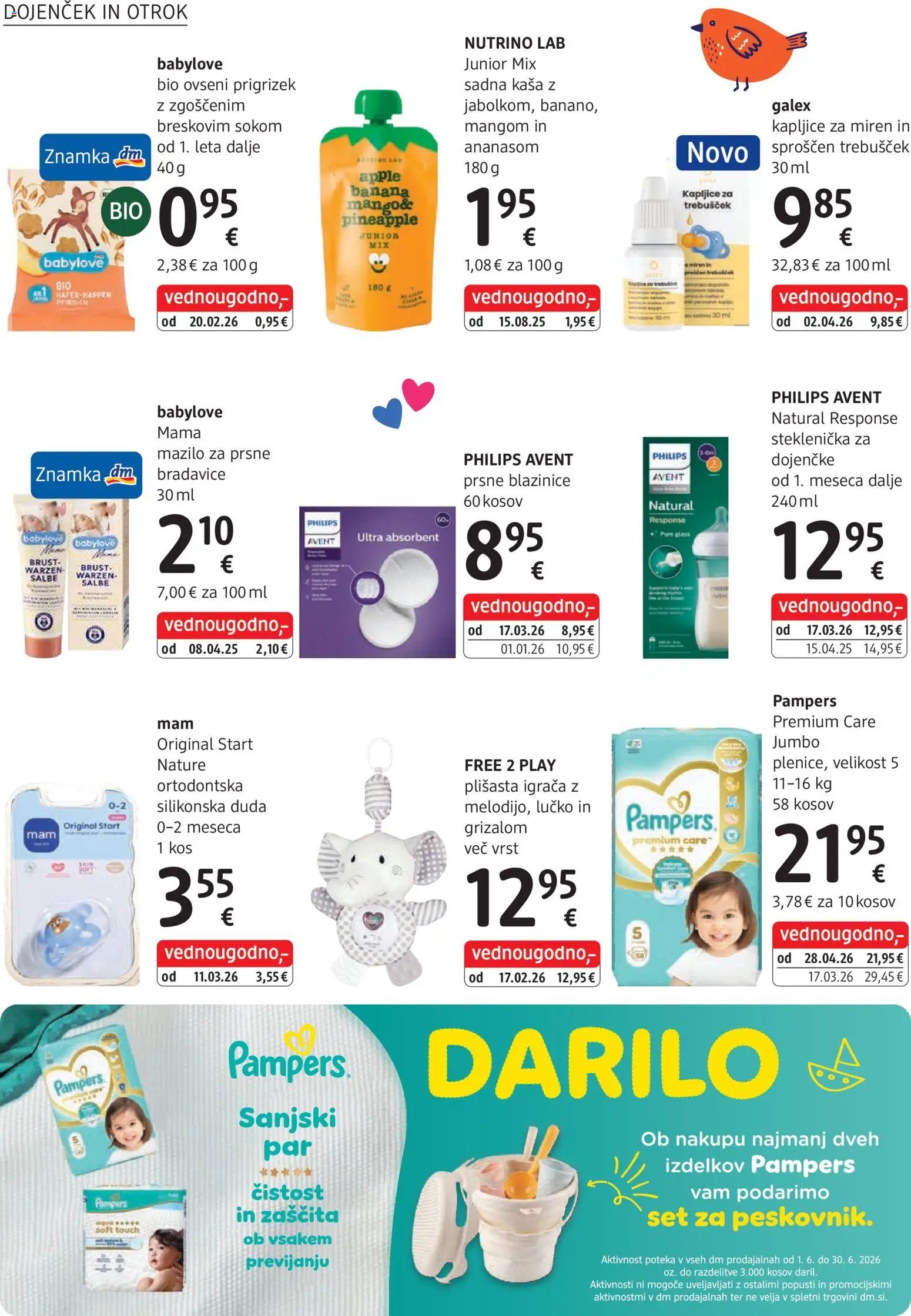 DM Drogerie Markt katalog