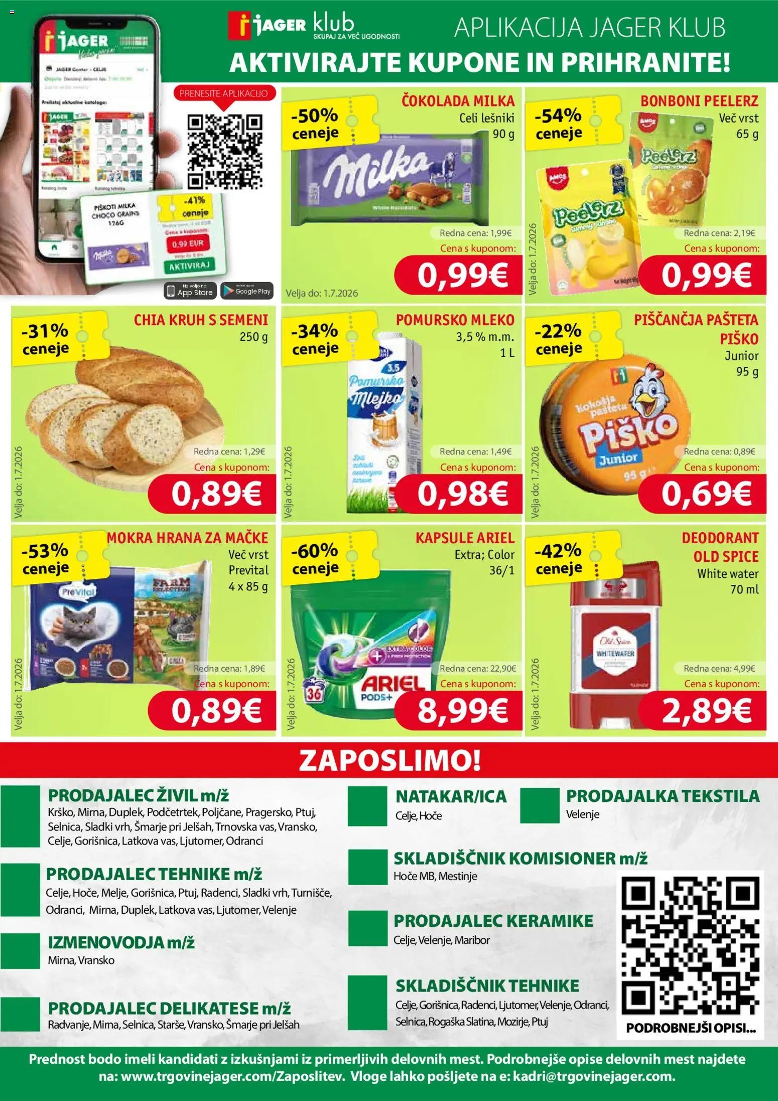 Jager katalog