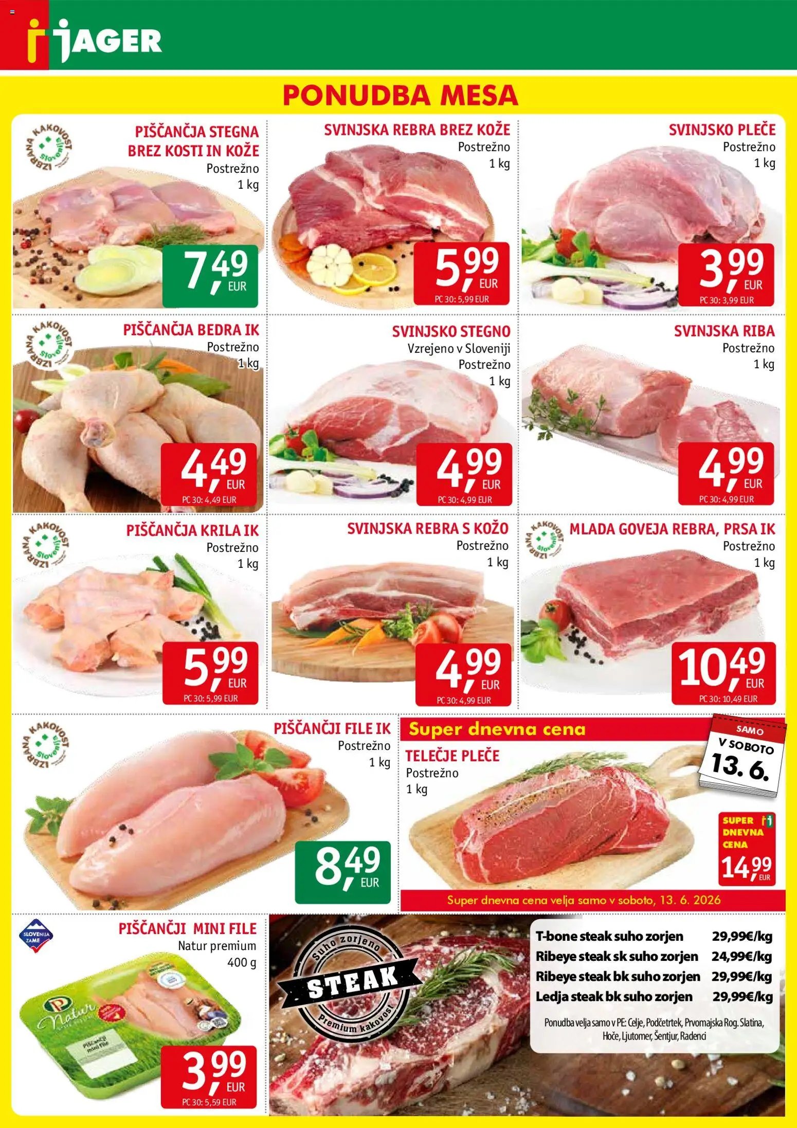 Jager katalog