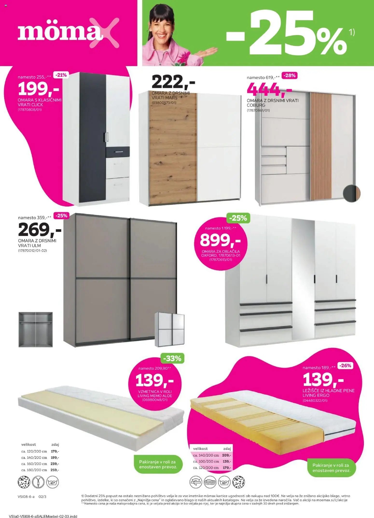 Mömax katalog