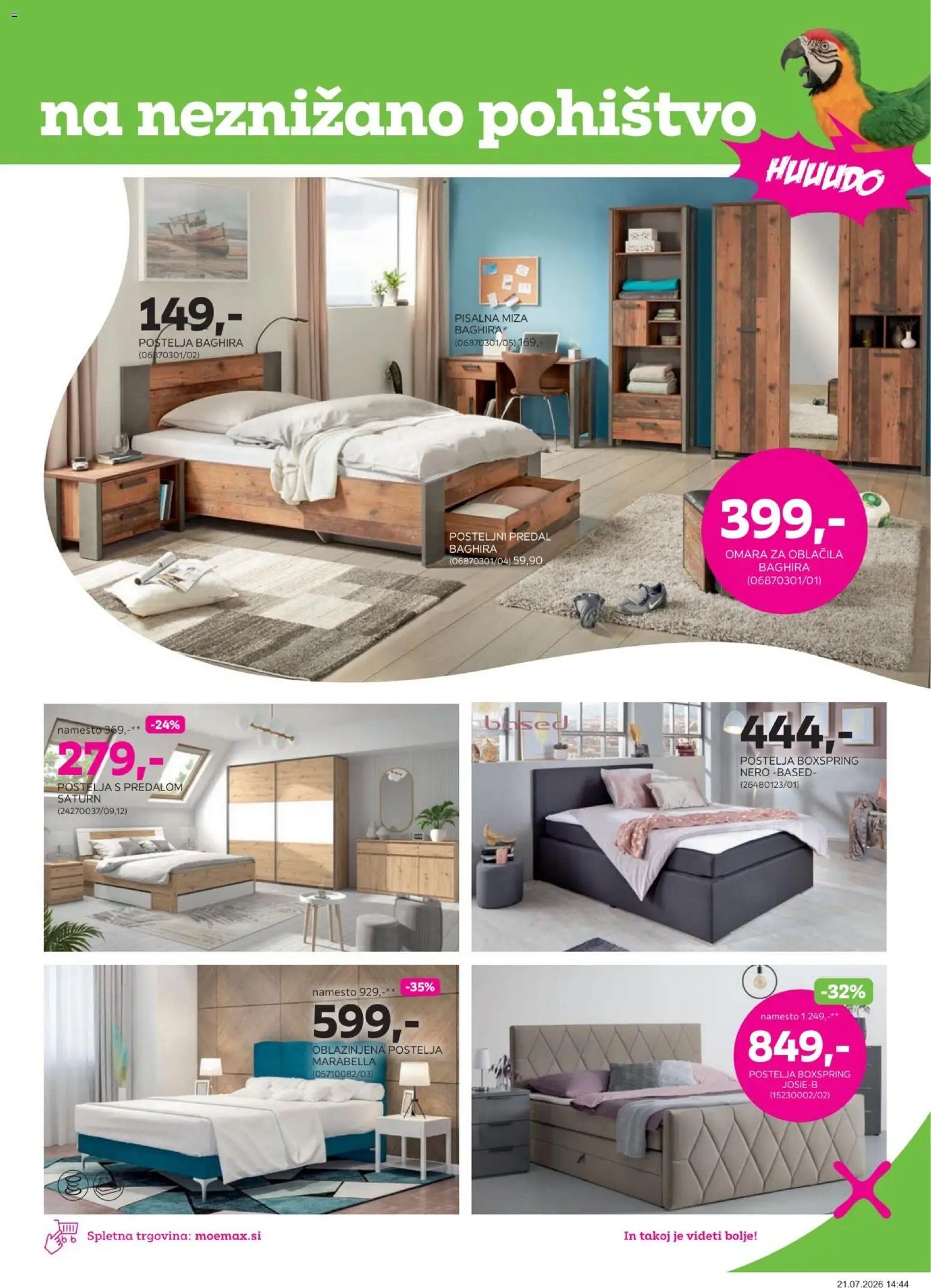 Mömax katalog
