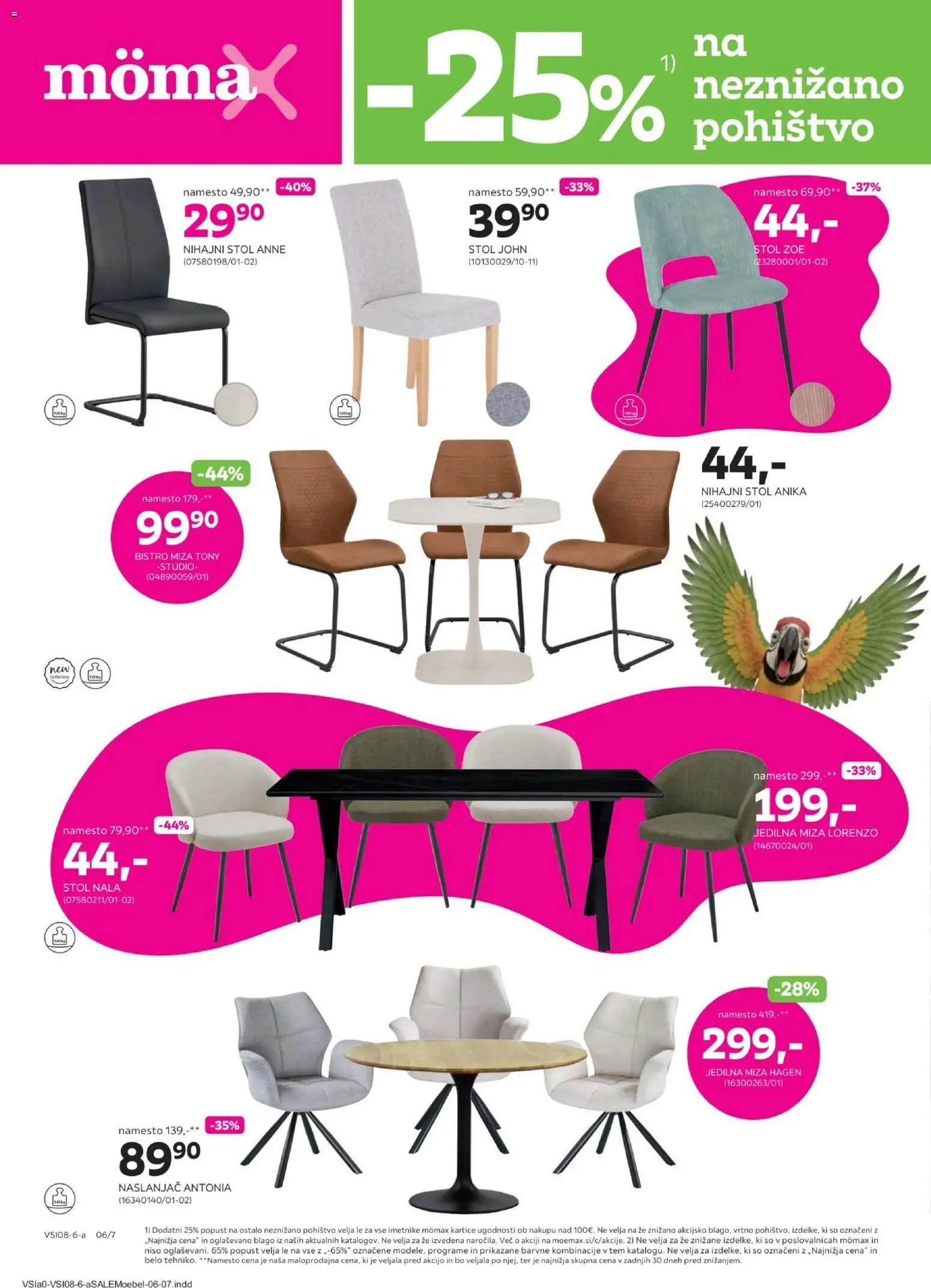 Mömax katalog