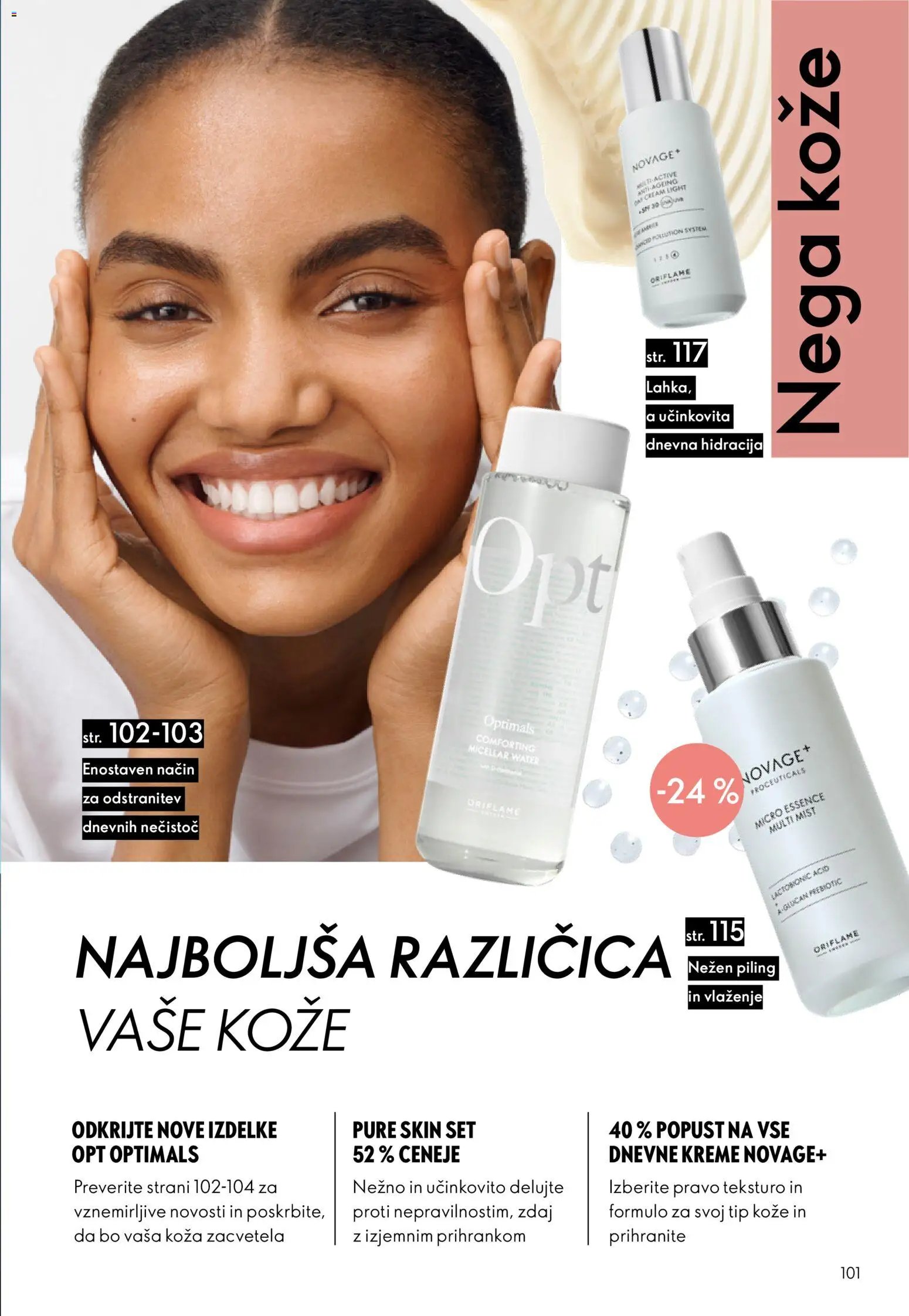 Oriflame katalog 03/26 (2026-02-18 - 2026-03-10)
