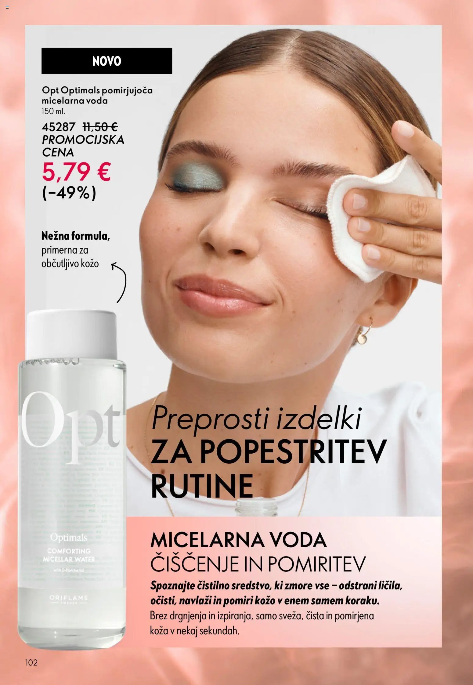 Oriflame katalog 03/26 (2026-02-18 - 2026-03-10)