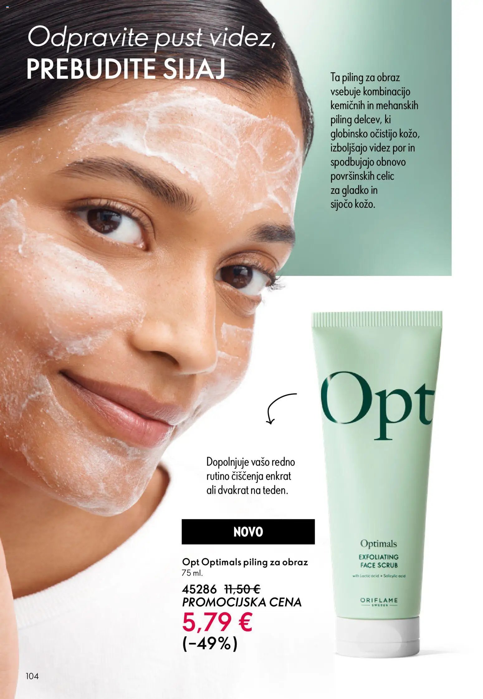 Oriflame katalog 03/26 (2026-02-18 - 2026-03-10)