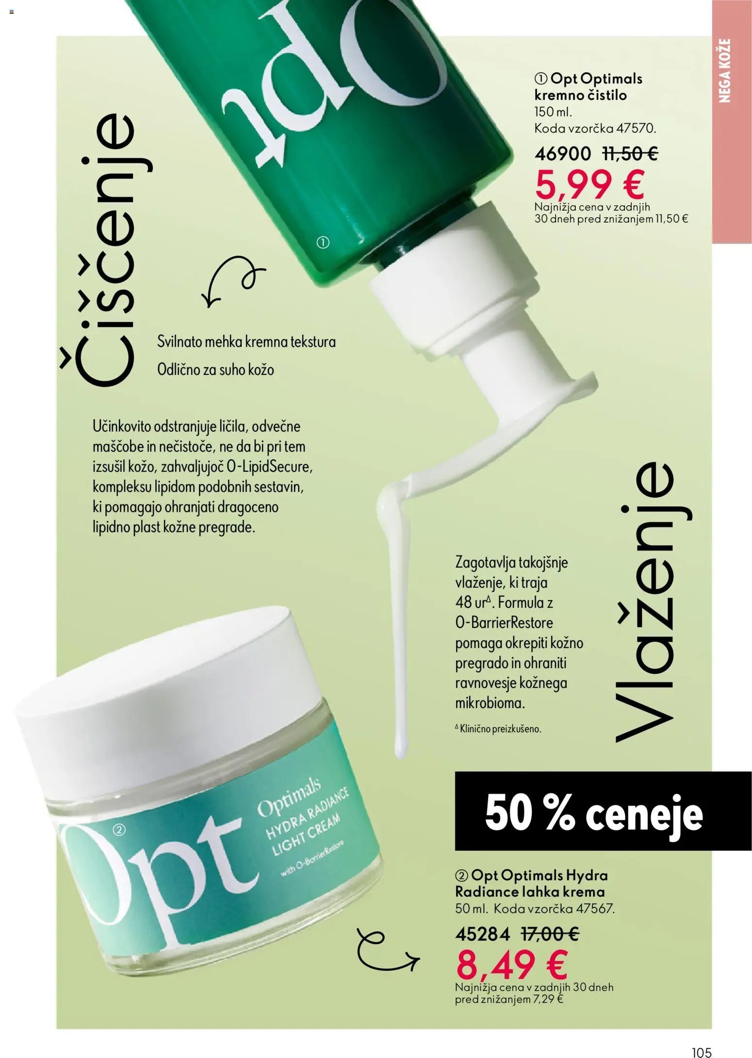 Oriflame katalog 03/26 (2026-02-18 - 2026-03-10)