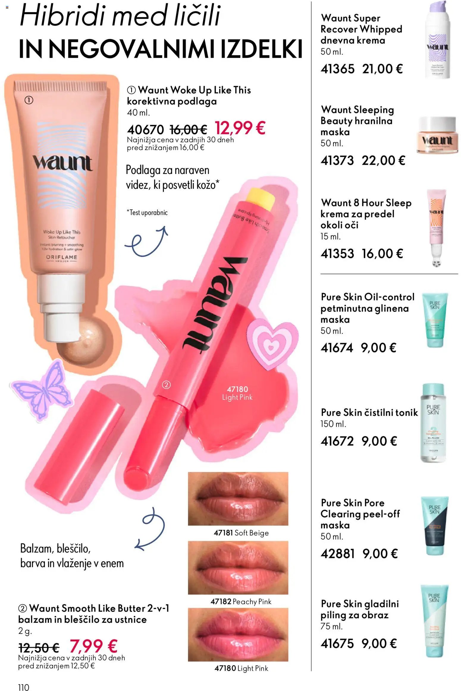 Oriflame katalog 03/26 (2026-02-18 - 2026-03-10)