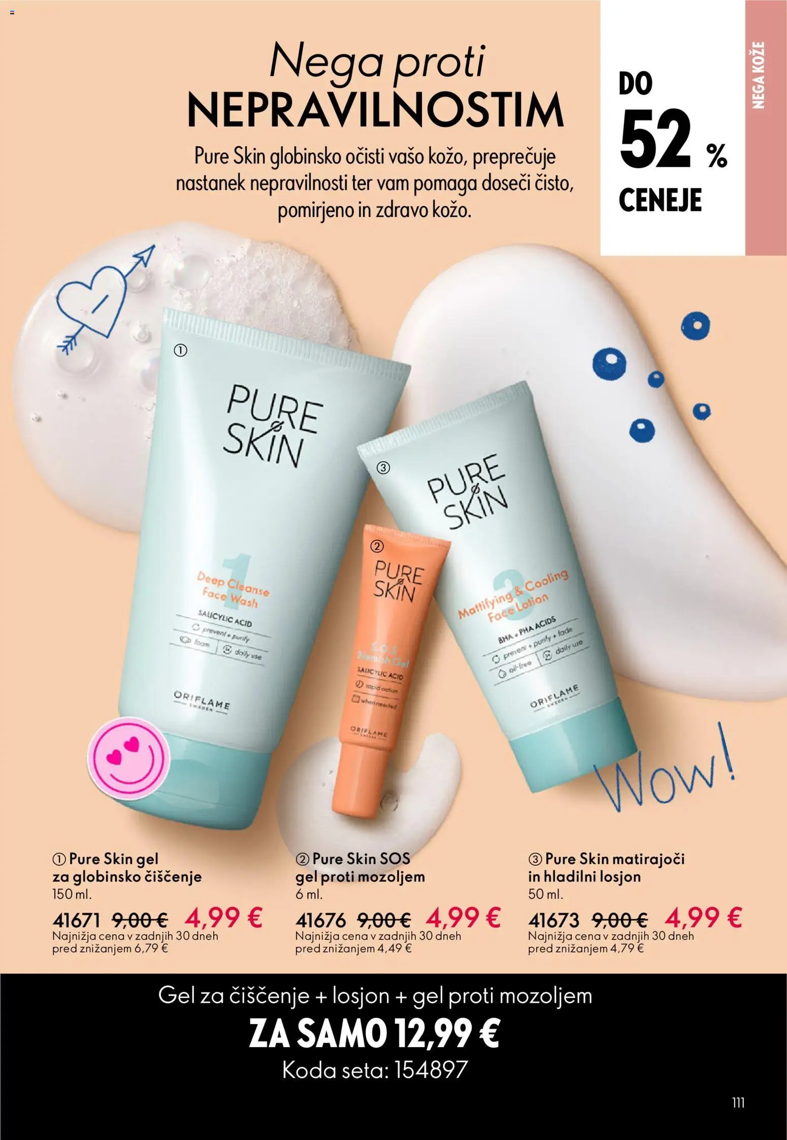 Oriflame katalog 03/26 (2026-02-18 - 2026-03-10)