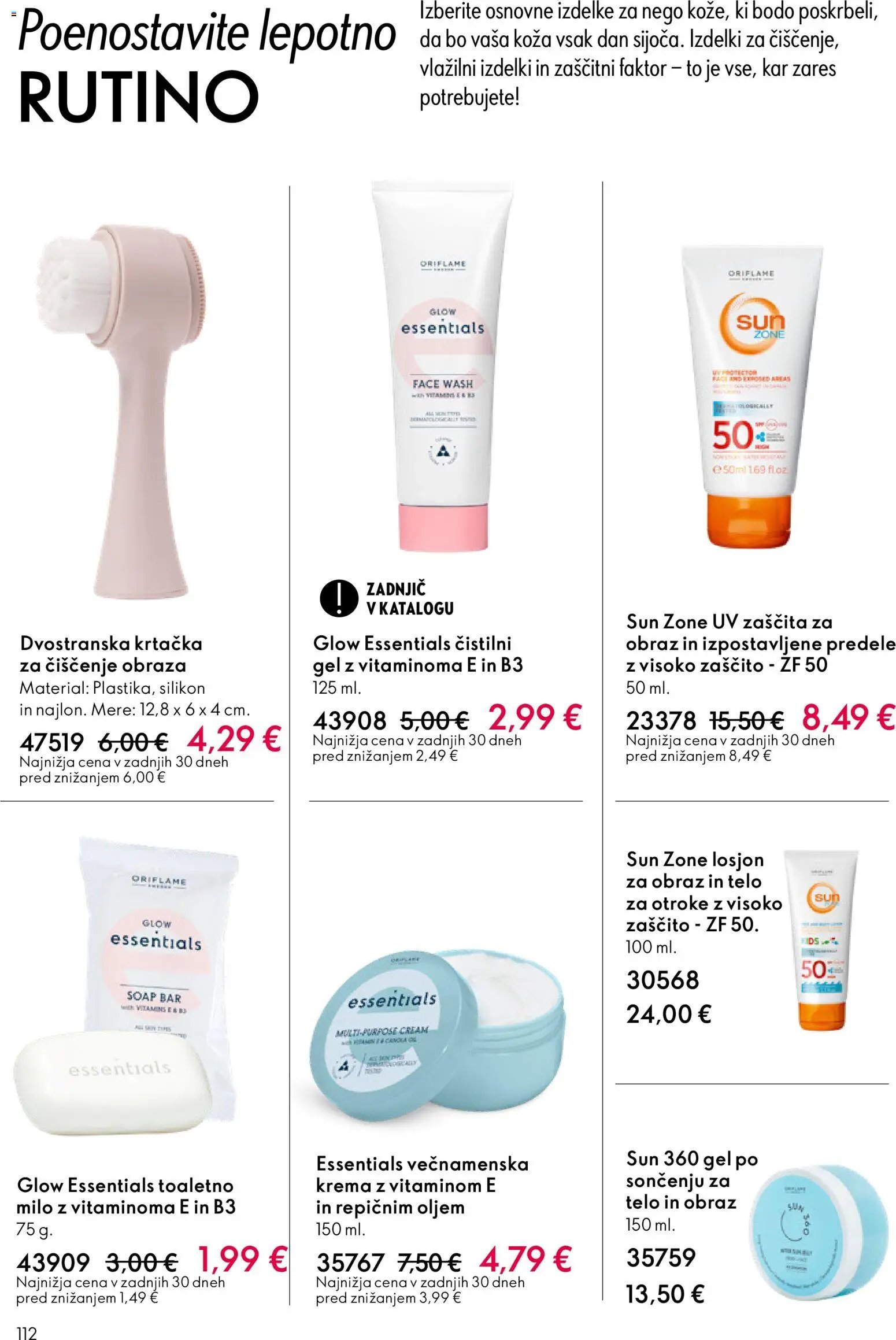 Oriflame katalog 03/26 (2026-02-18 - 2026-03-10)