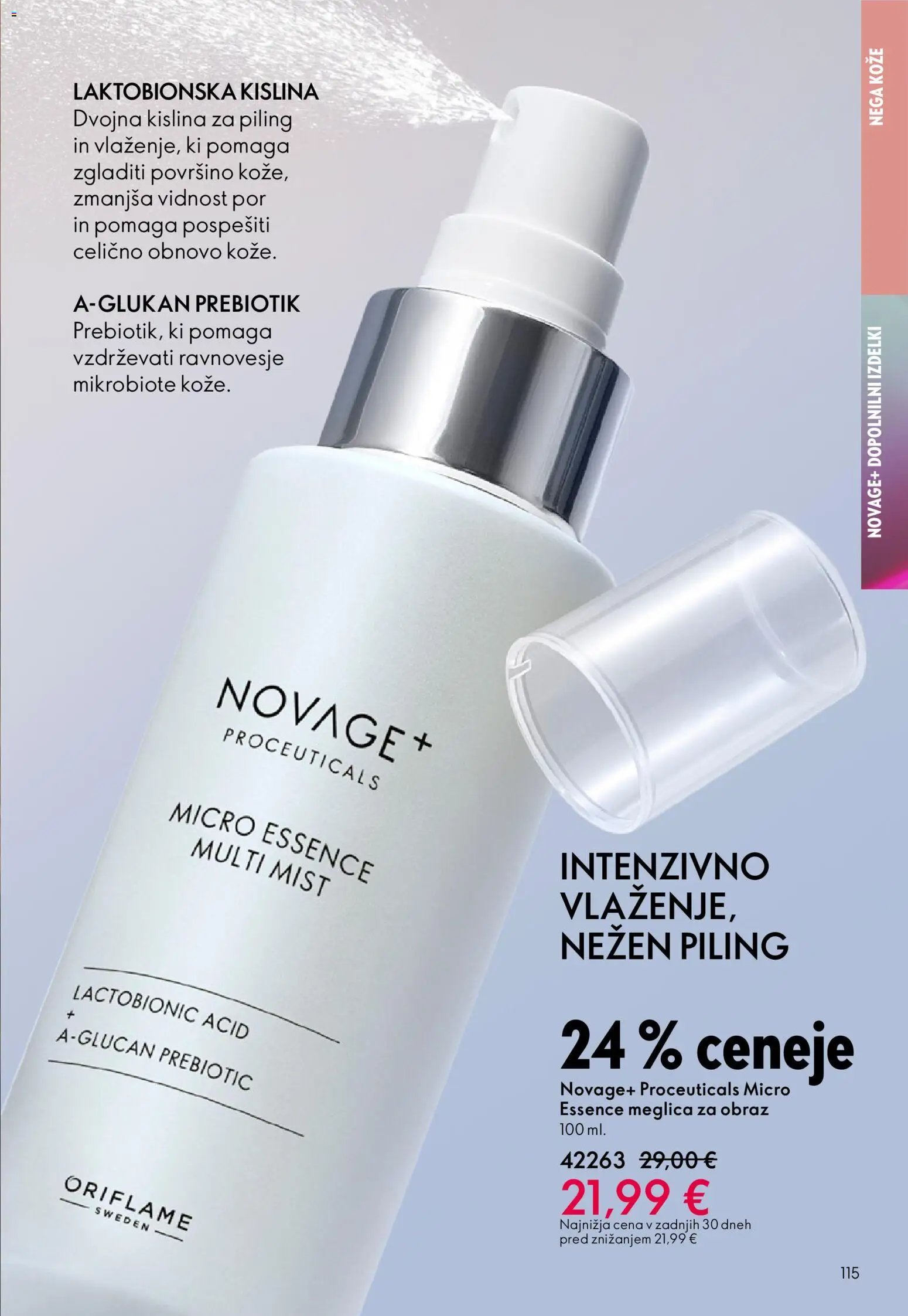 Oriflame katalog 03/26 (2026-02-18 - 2026-03-10)